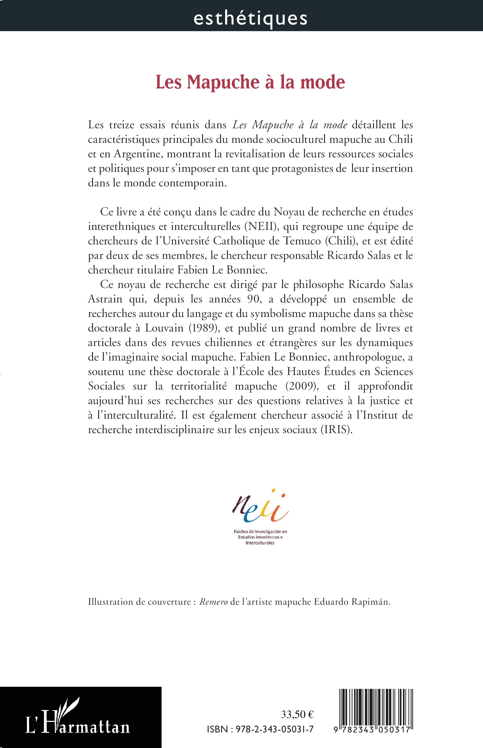 Image verso