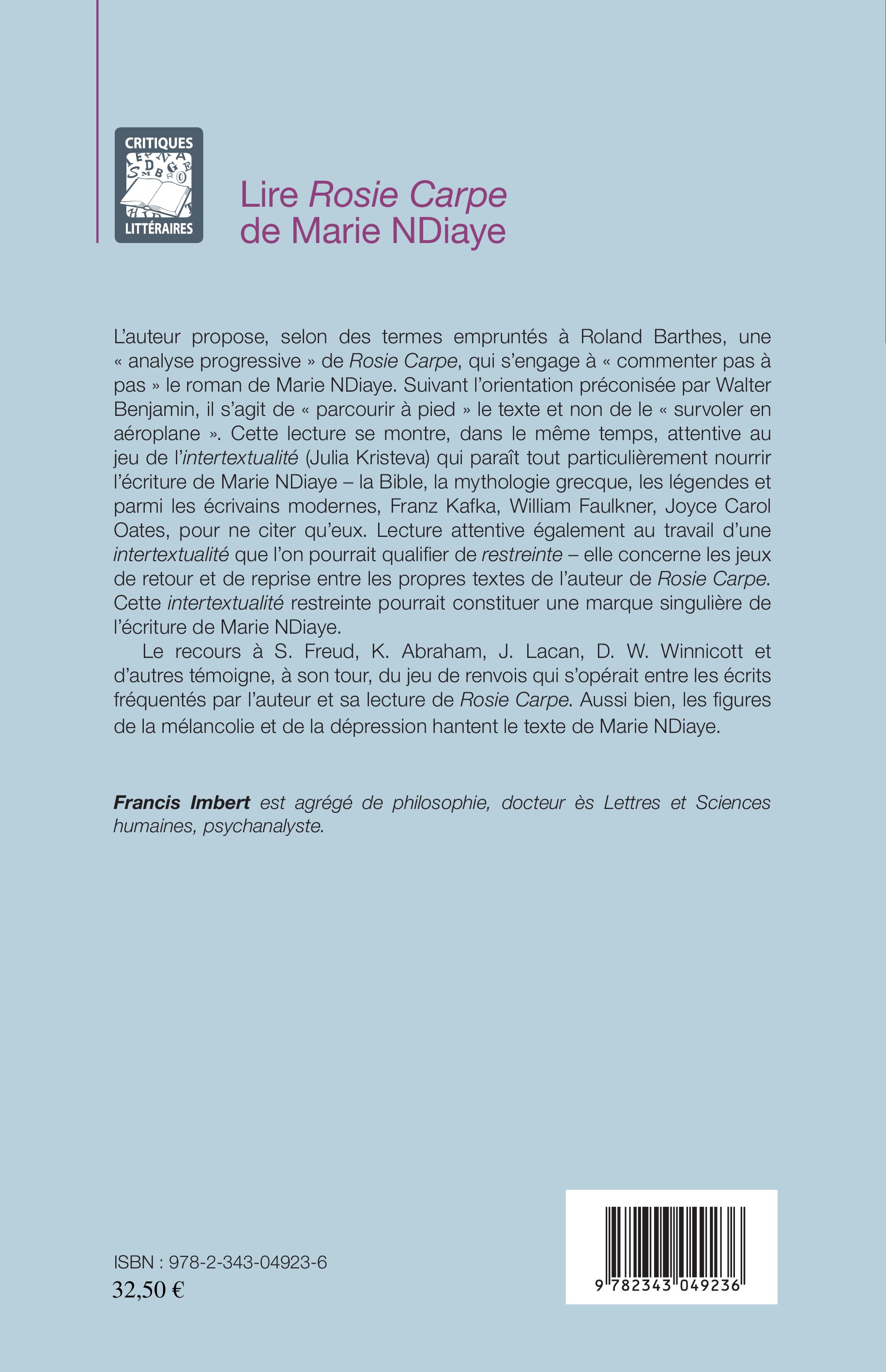 Image verso