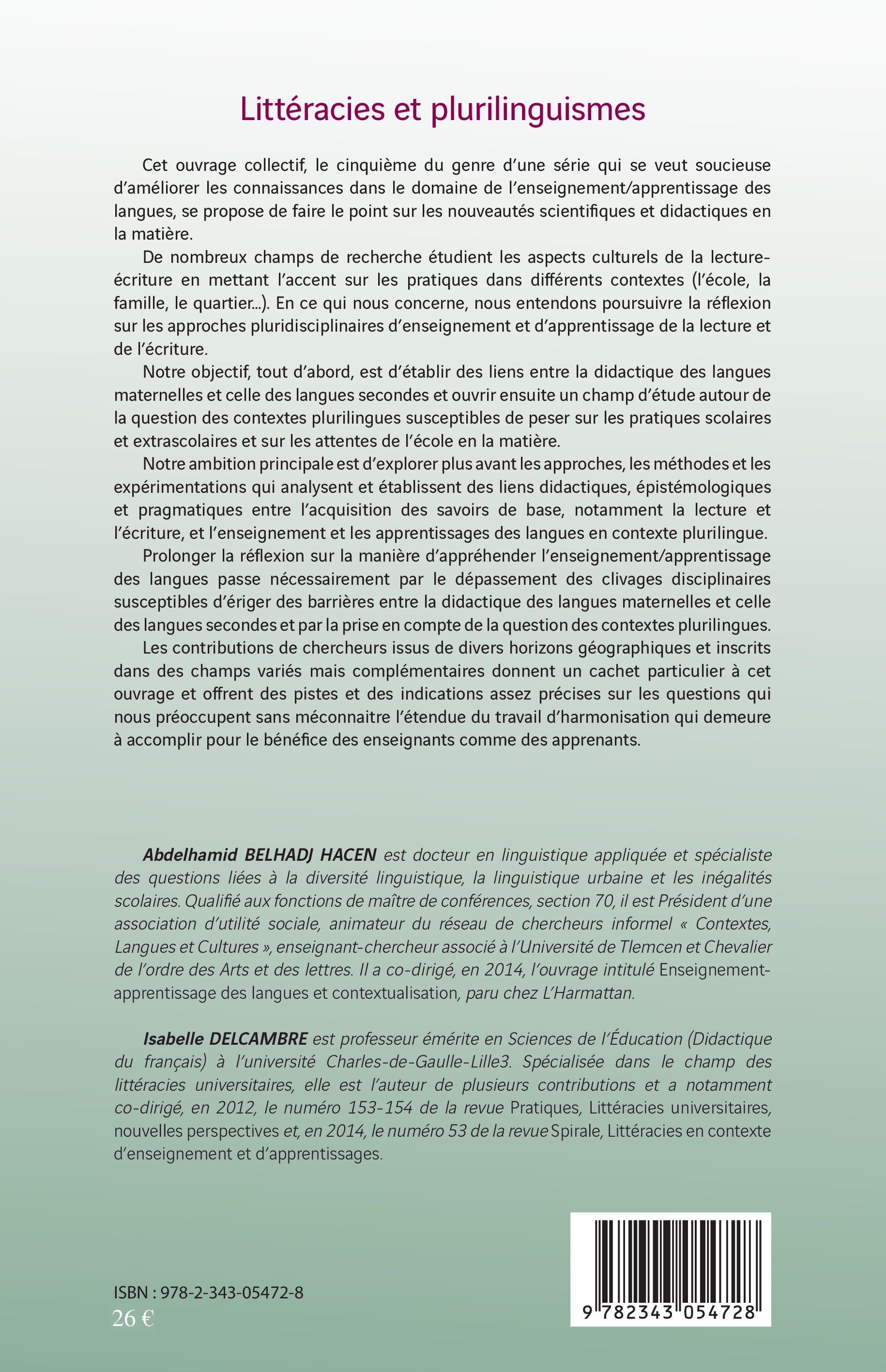 Image verso
