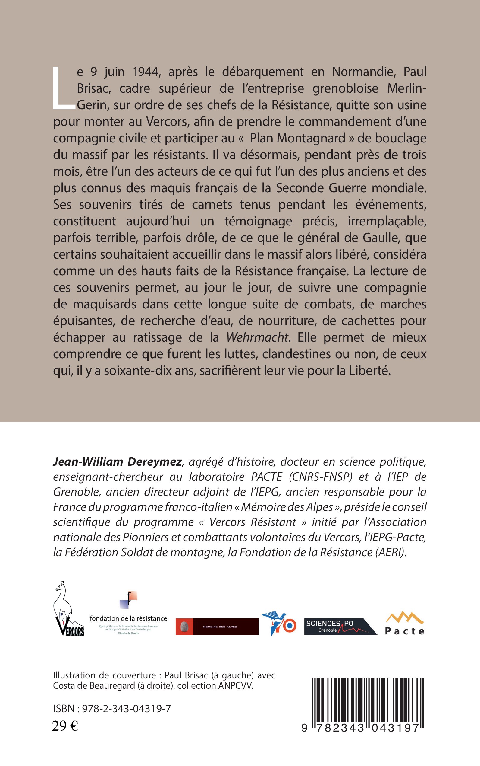 Image verso