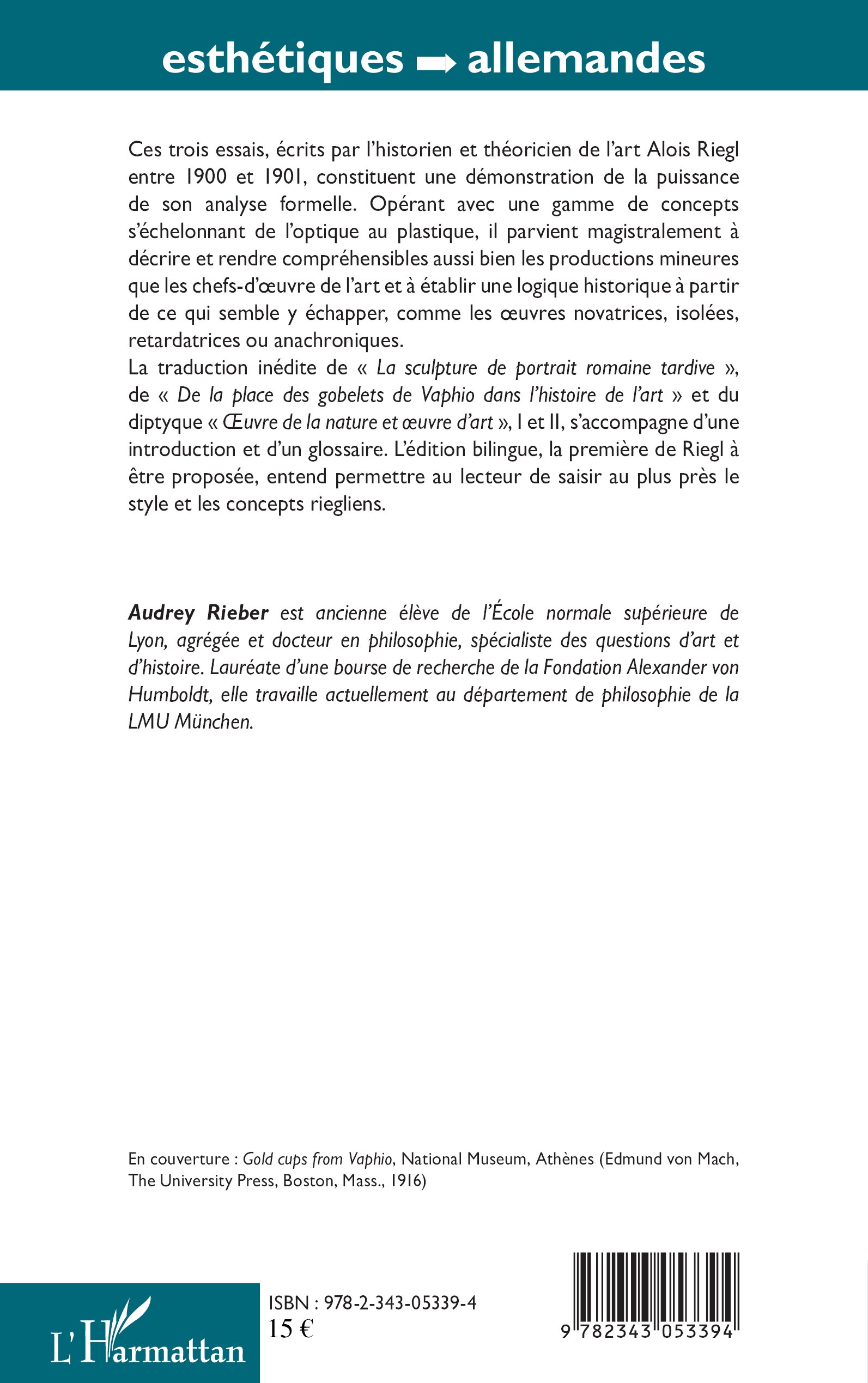 Image verso