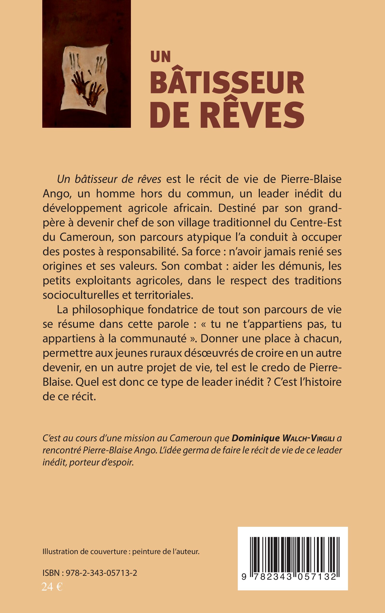 Image verso