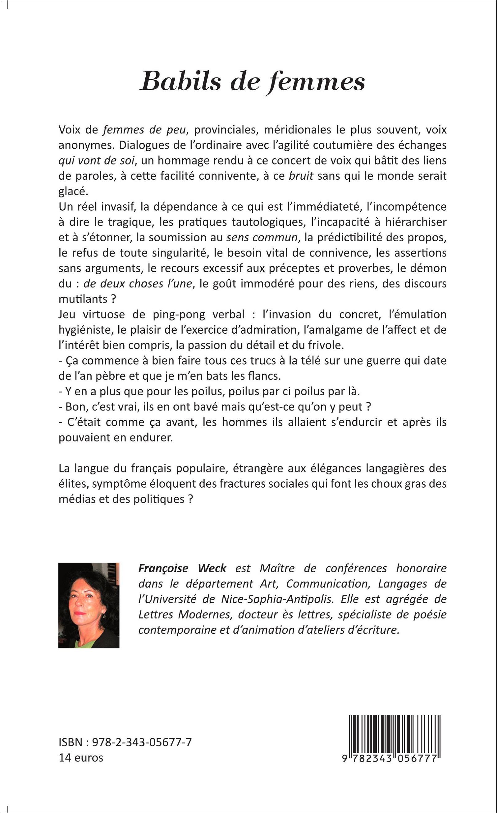 Image verso