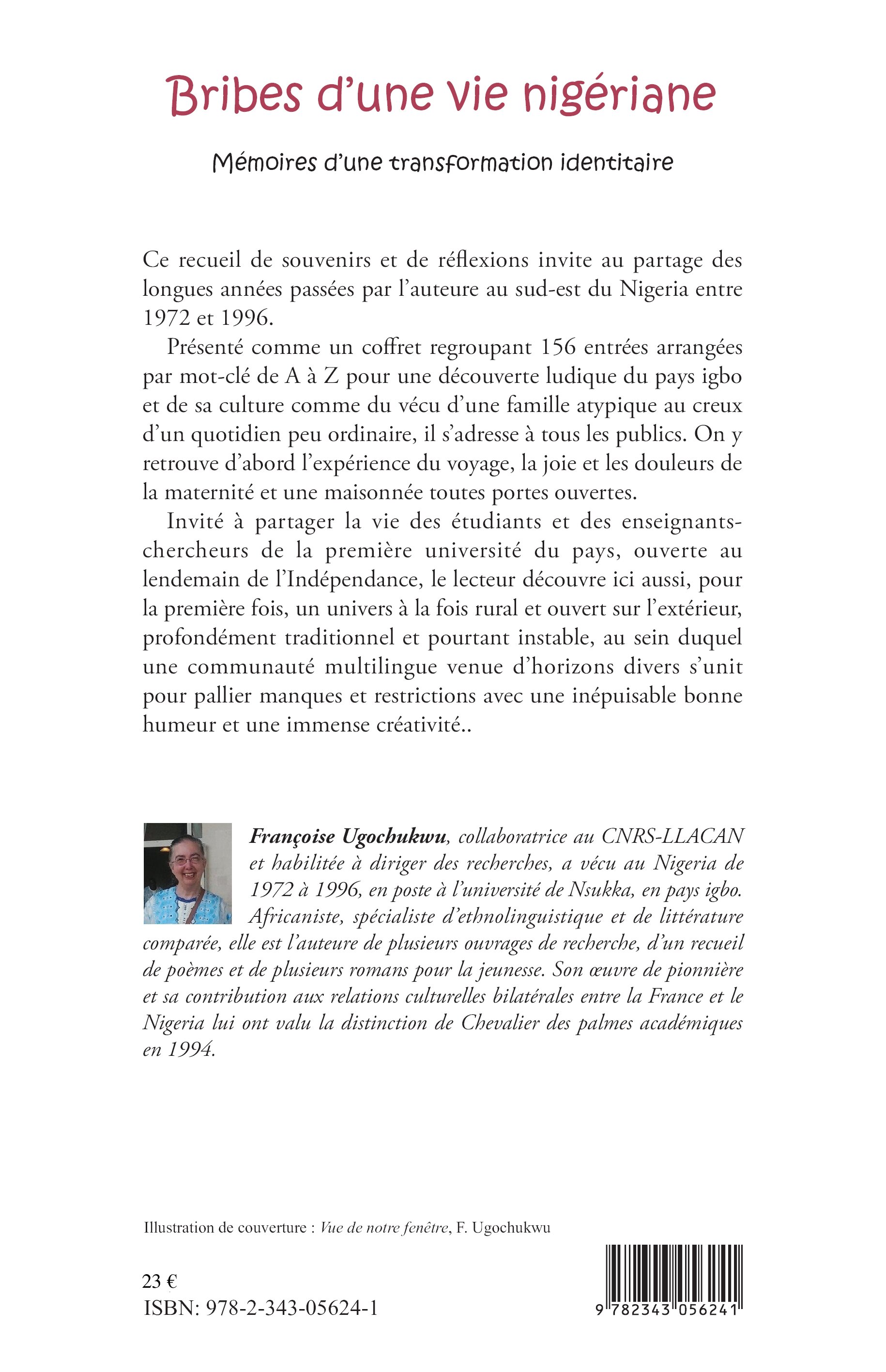 Image verso