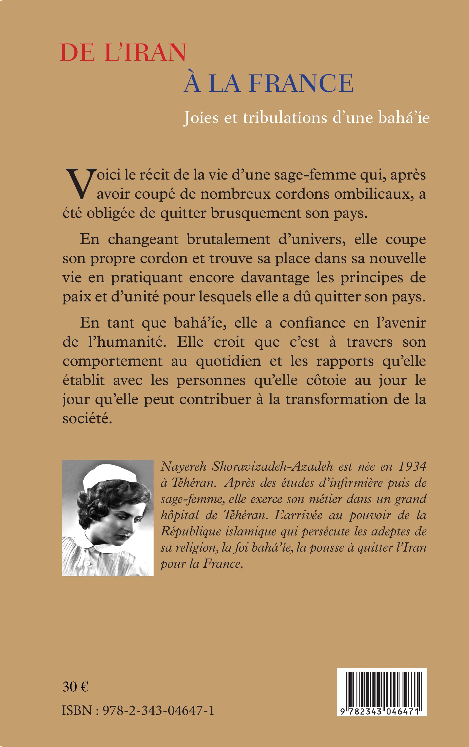 Image verso
