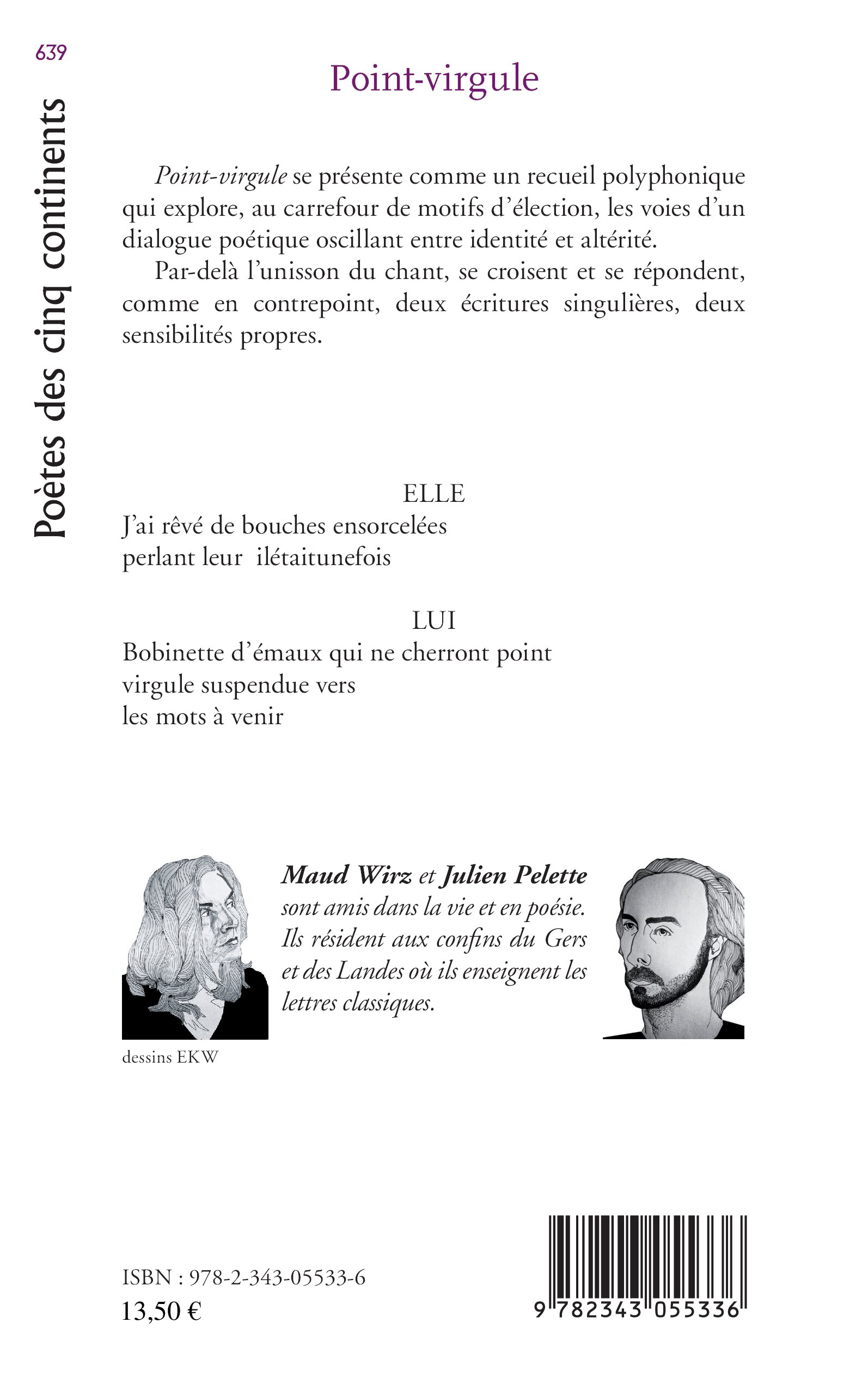 Image verso