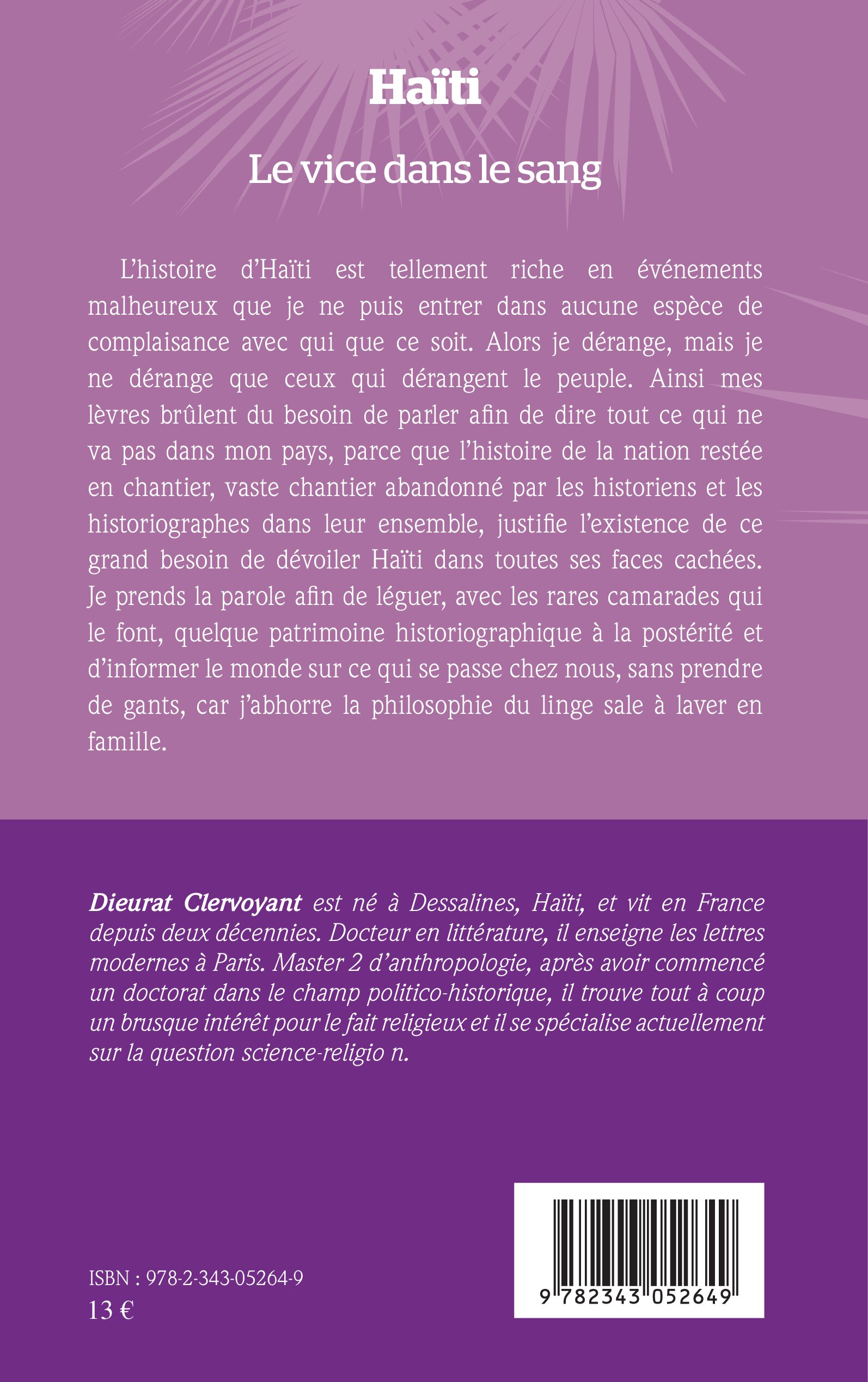 Image verso