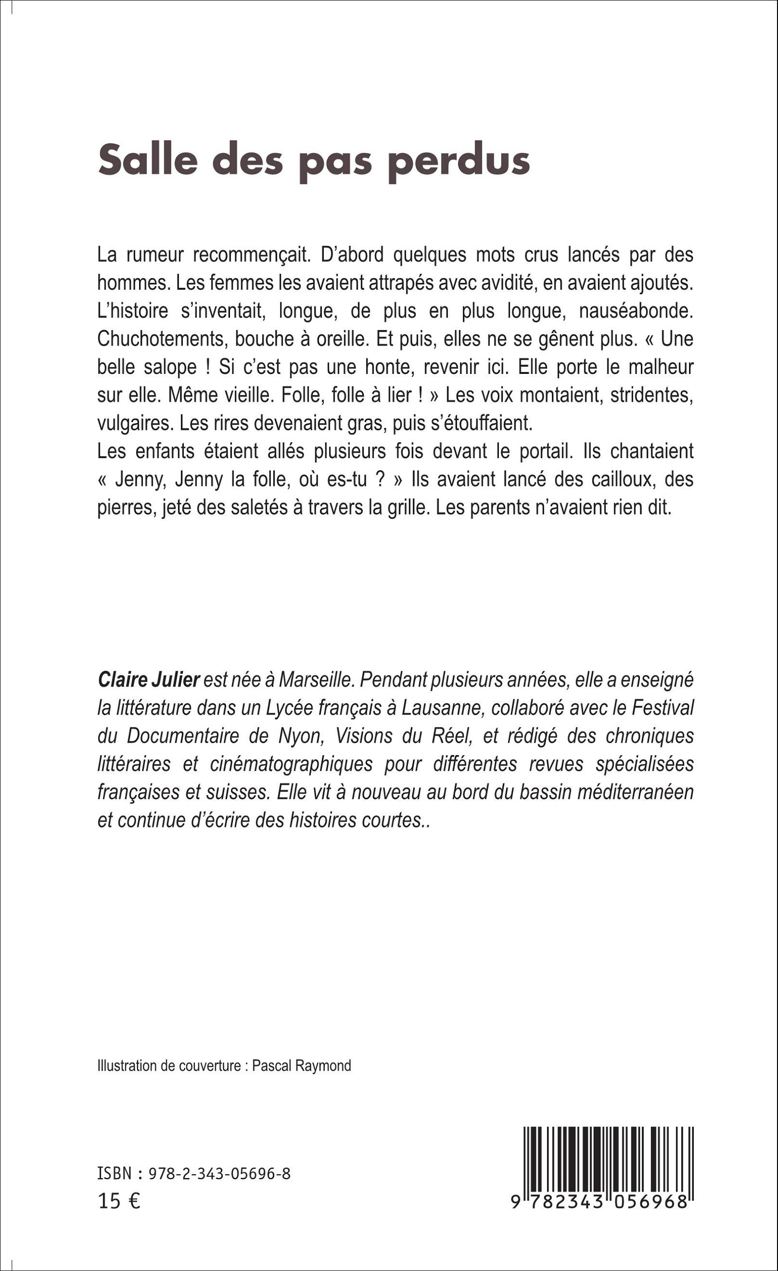Image verso
