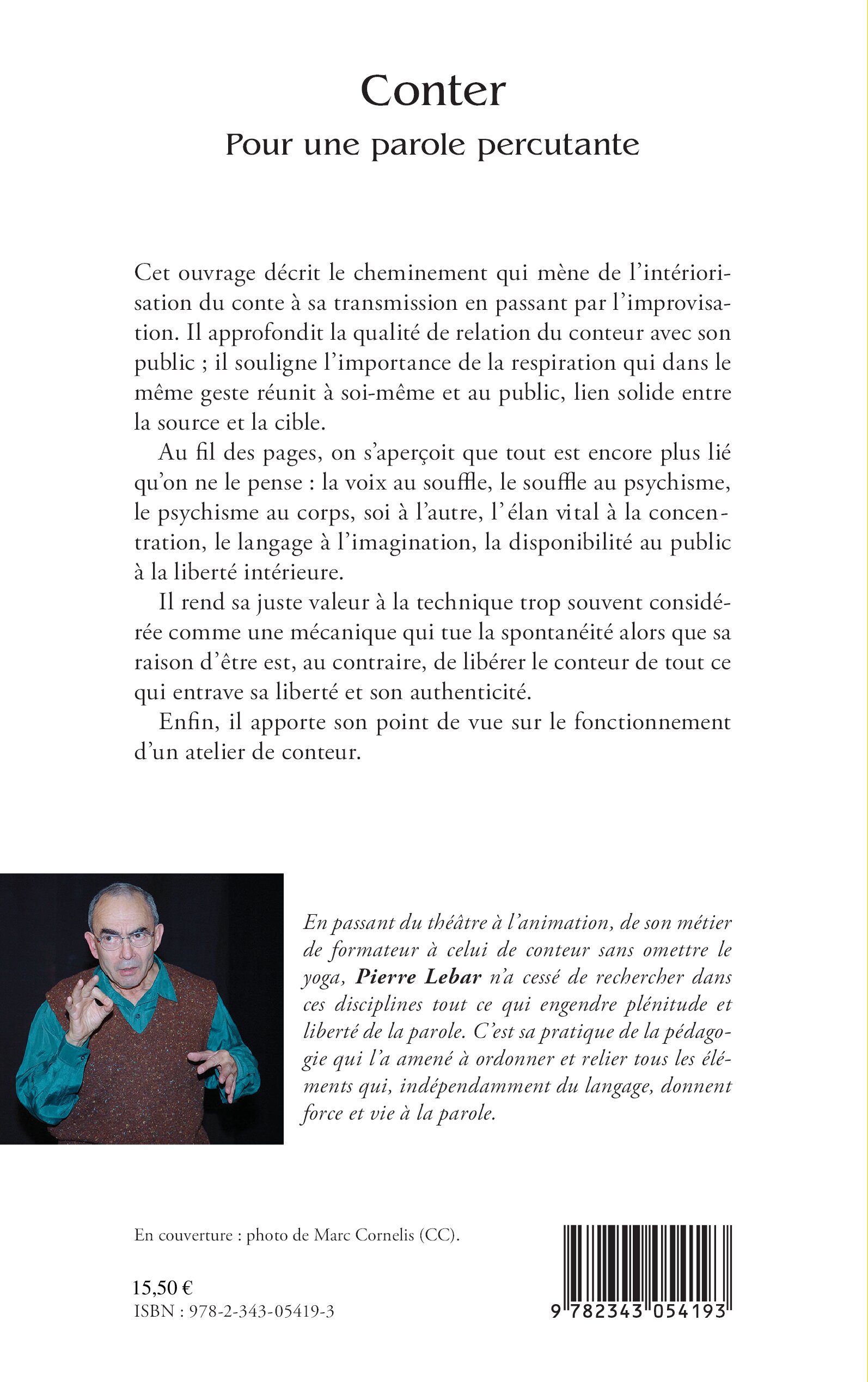 Image verso