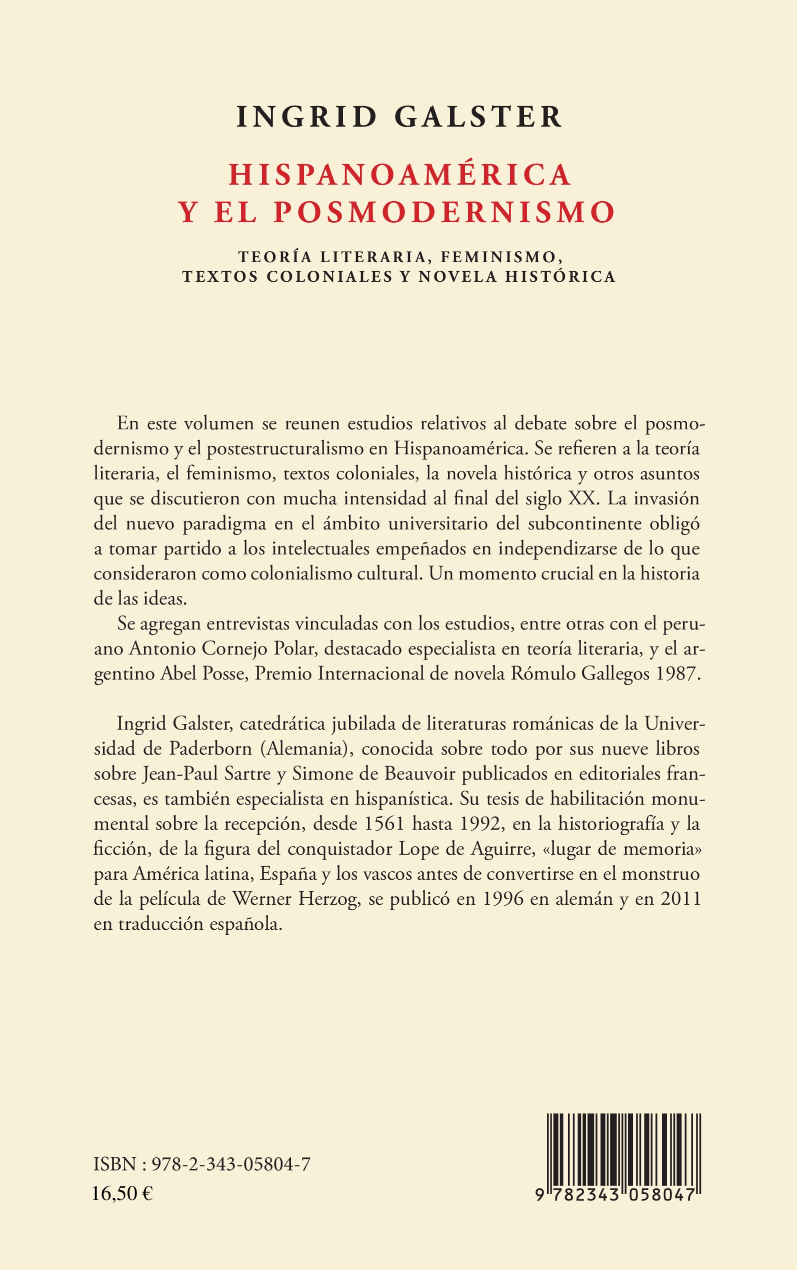 Image verso