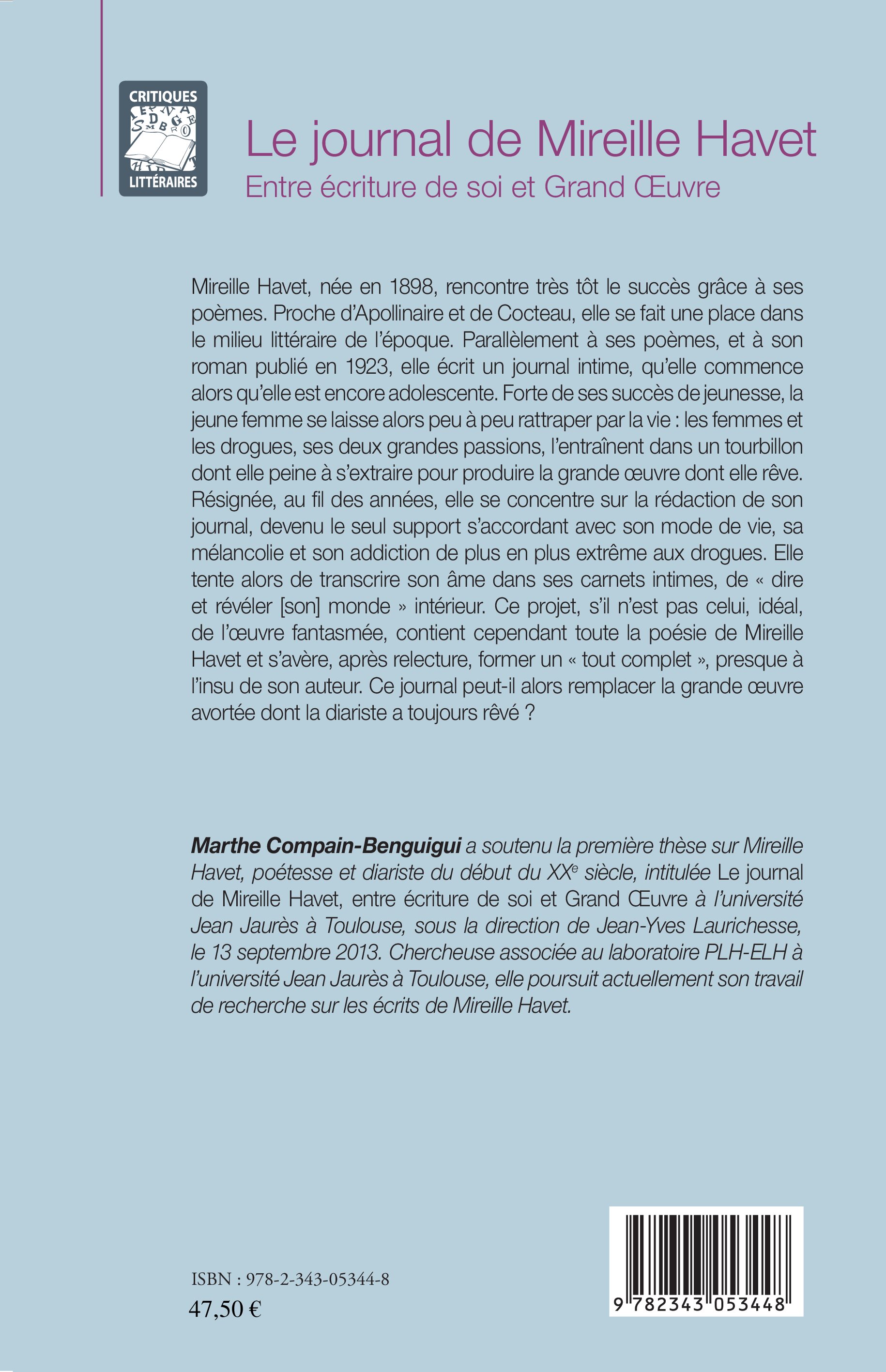 Image verso