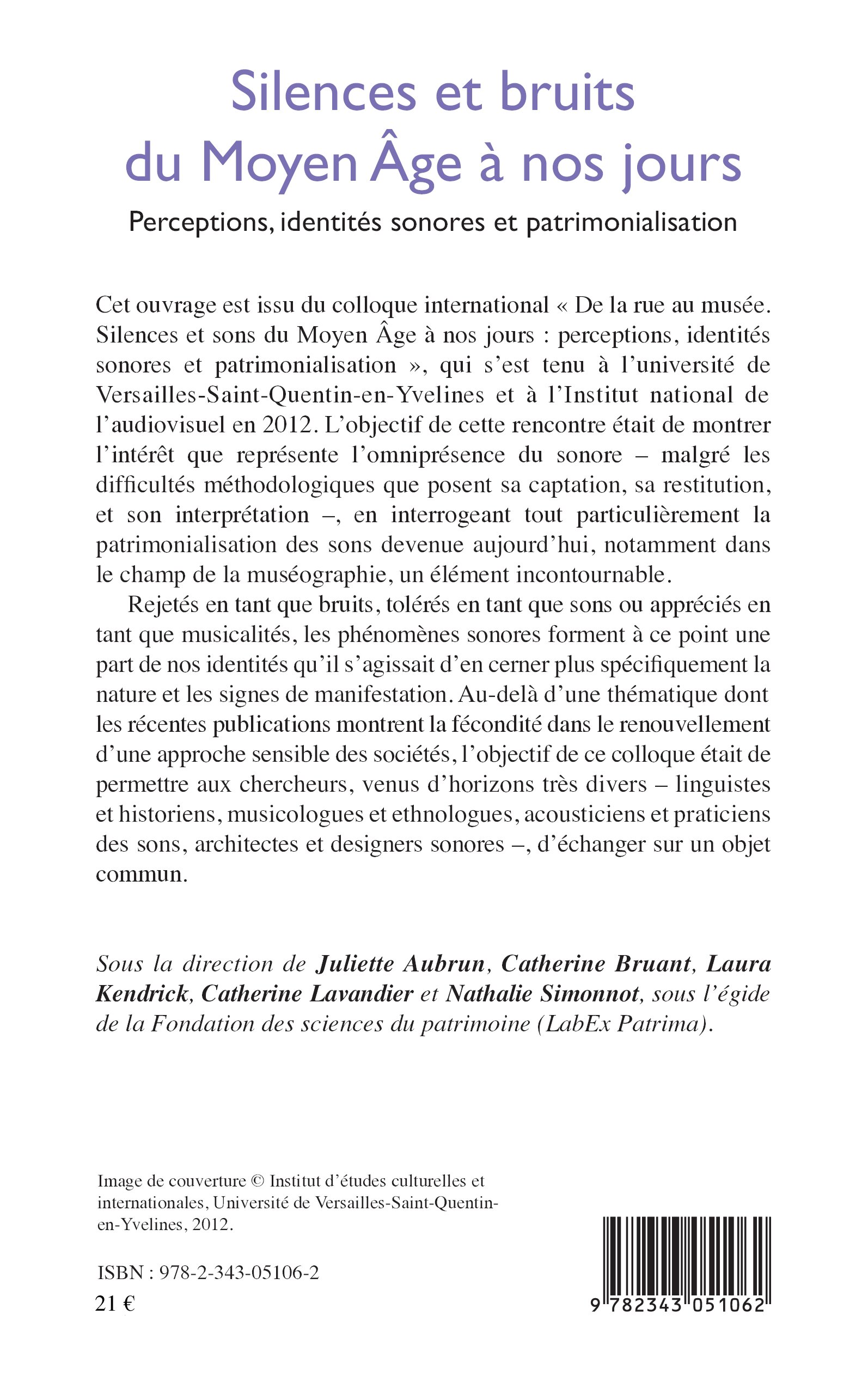 Image verso