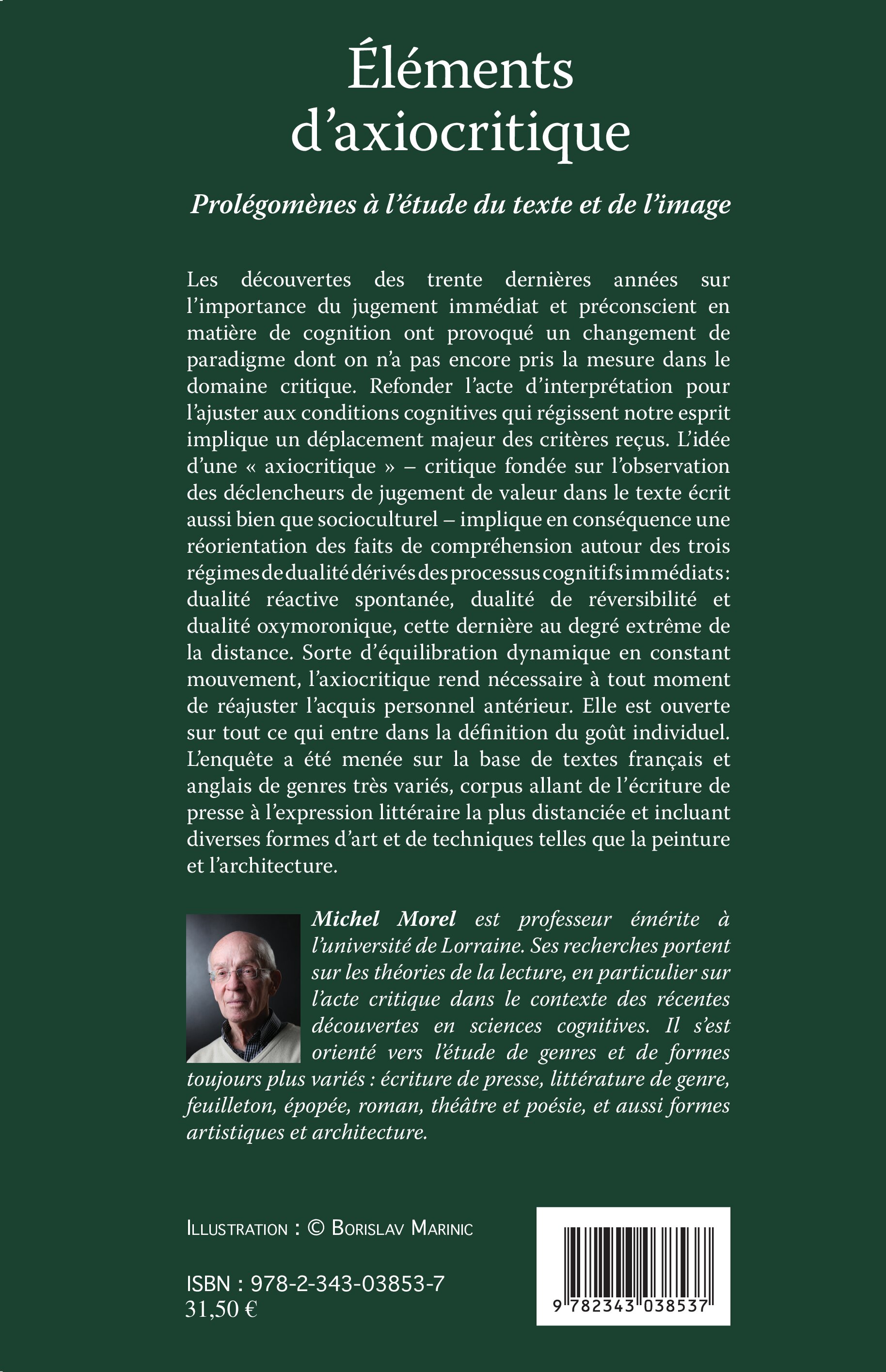 Image verso
