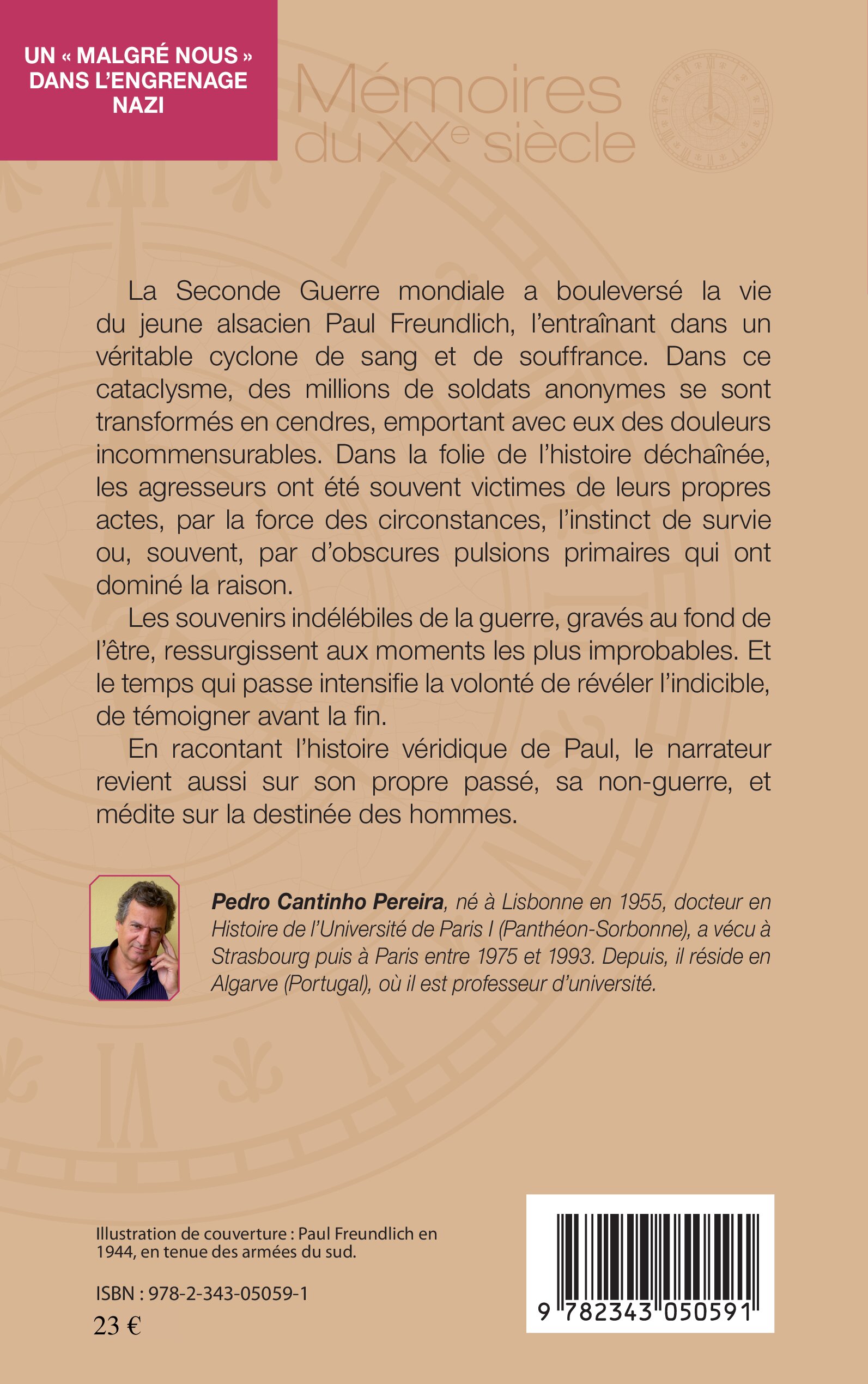 Image verso