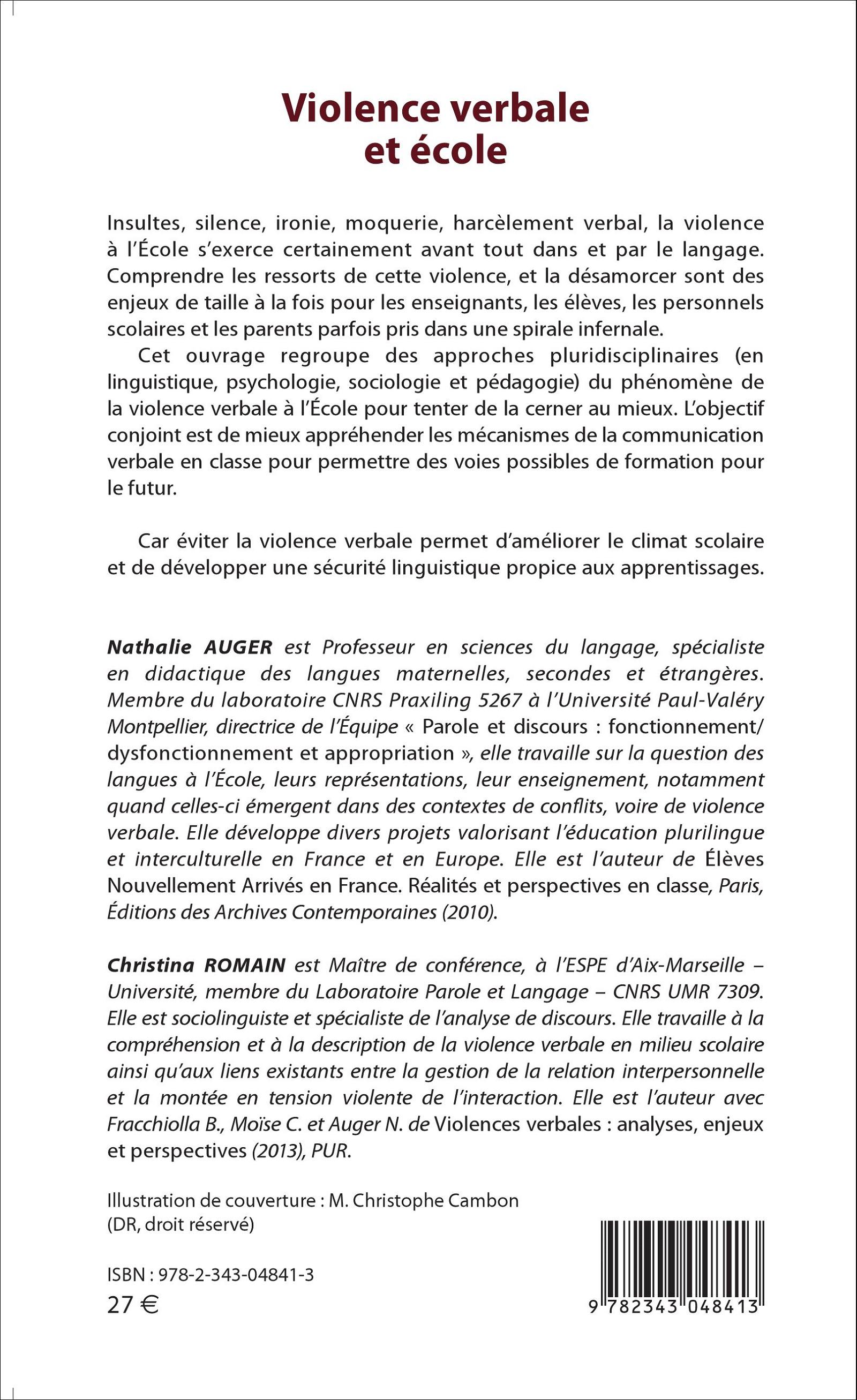 Image verso
