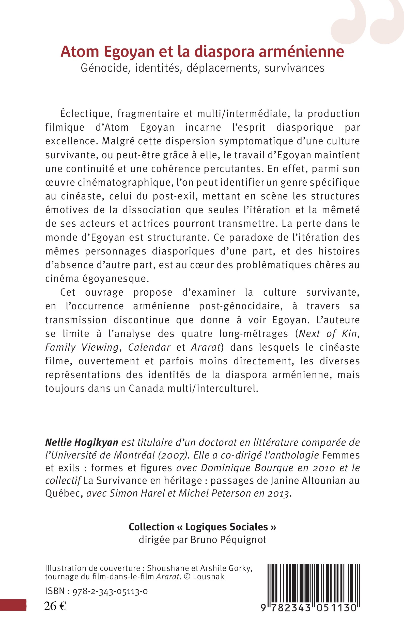 Image verso