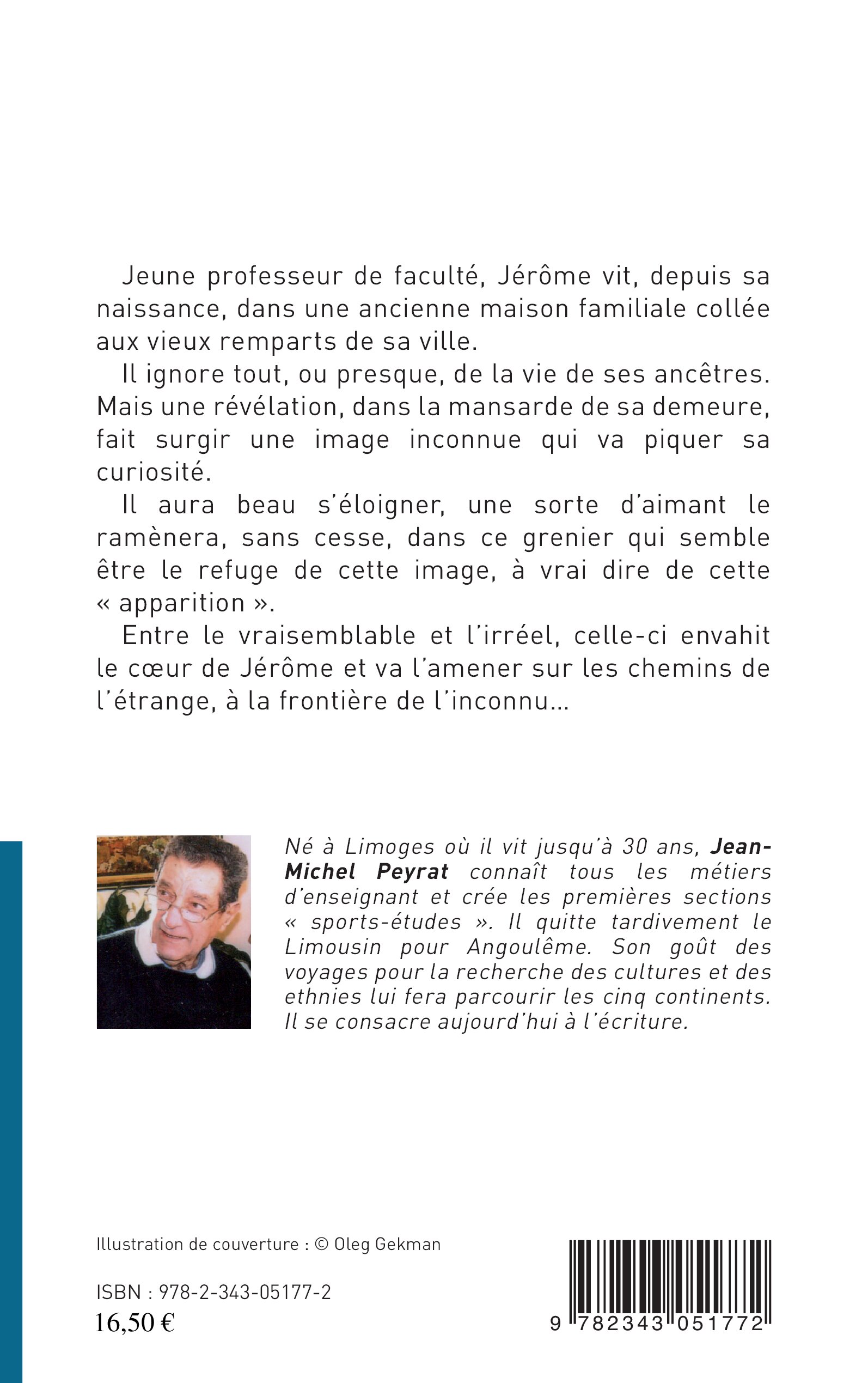 Image verso