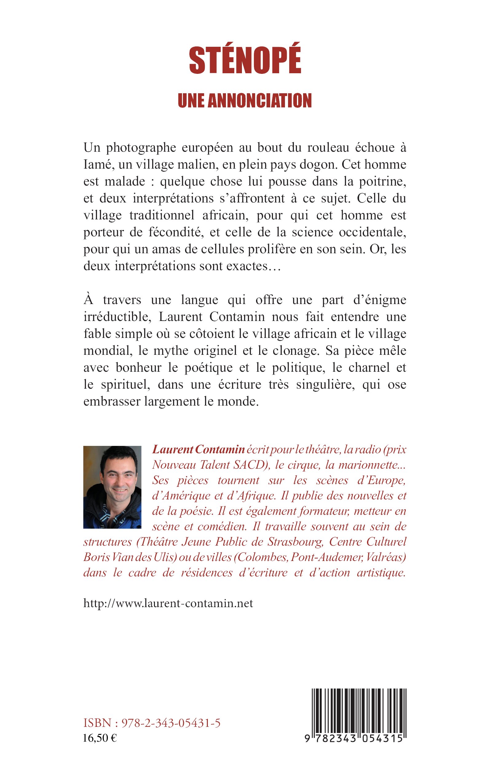Image verso