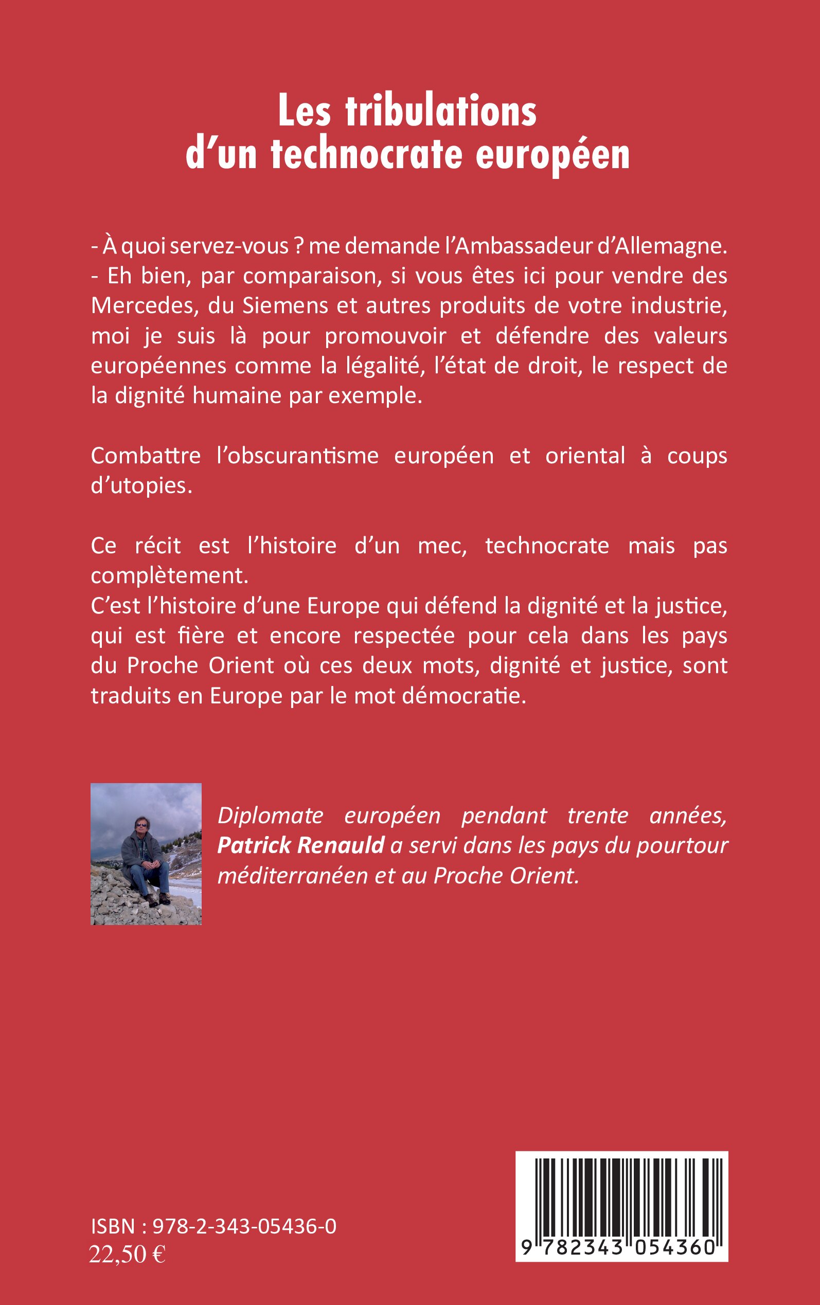 Image verso