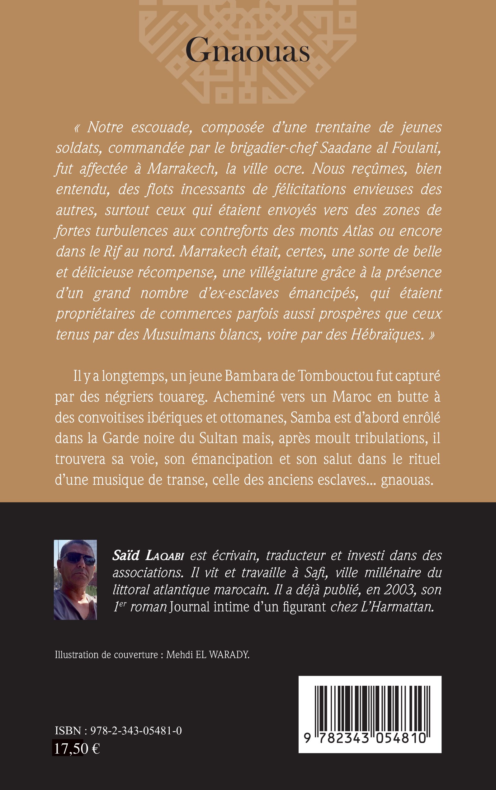 Image verso
