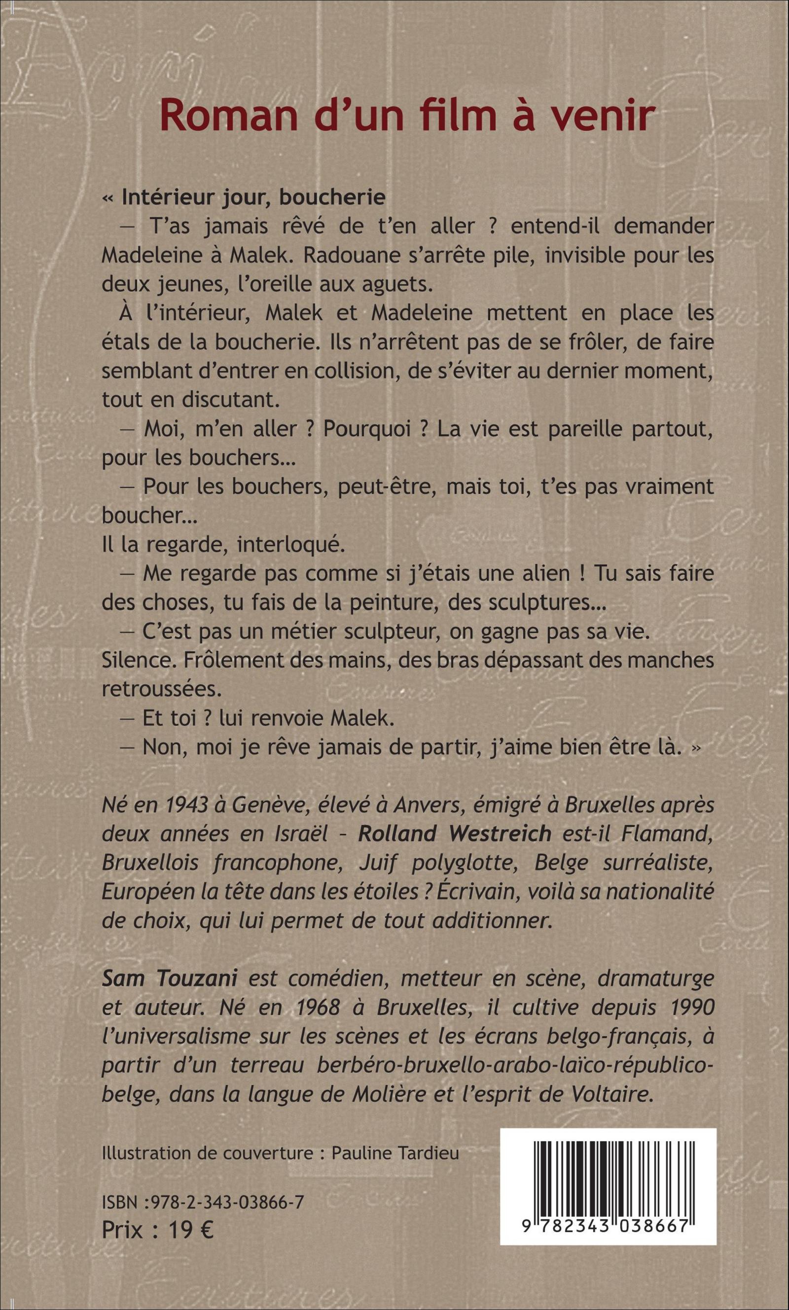 Image verso