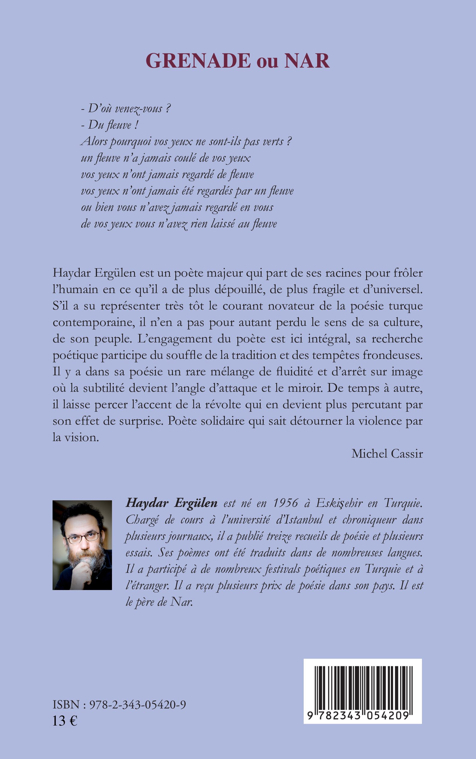 Image verso