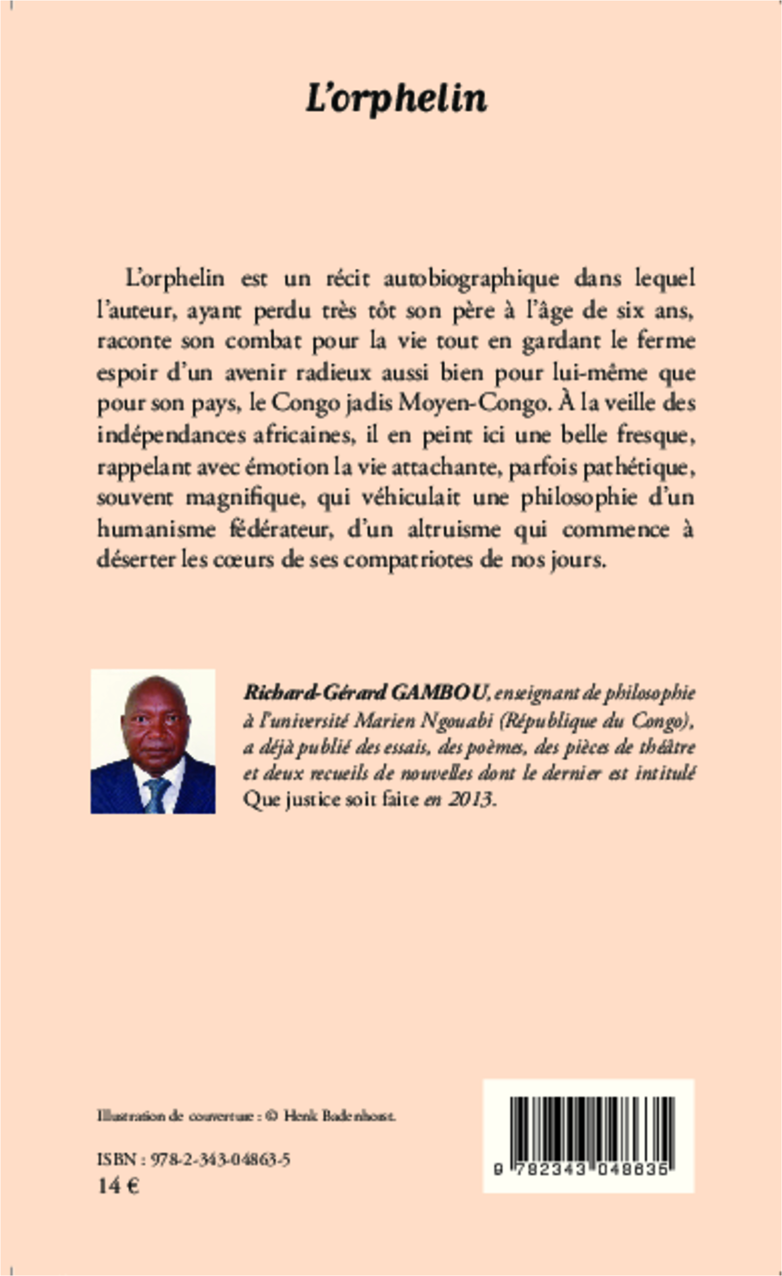 Image verso