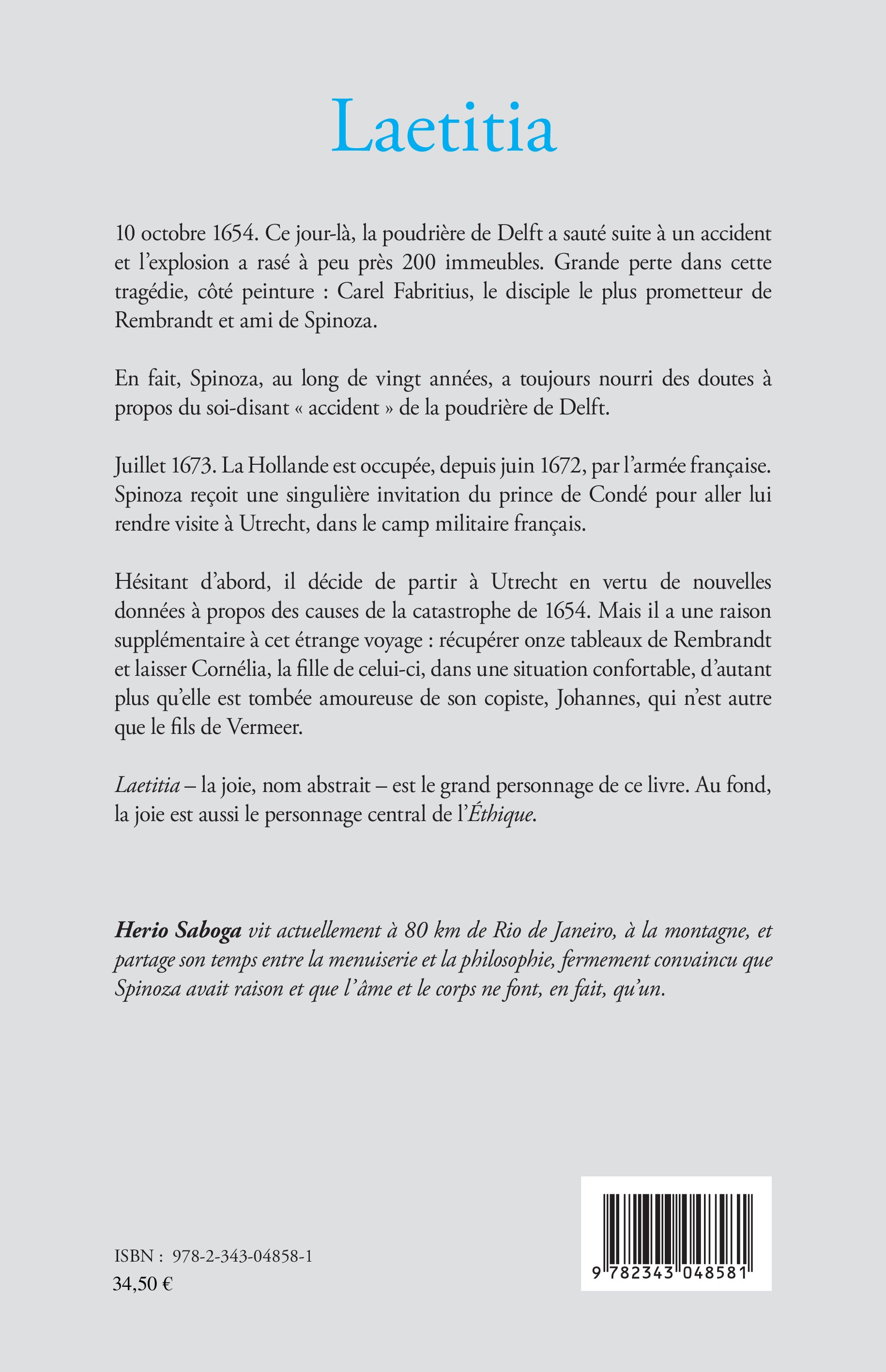 Image verso