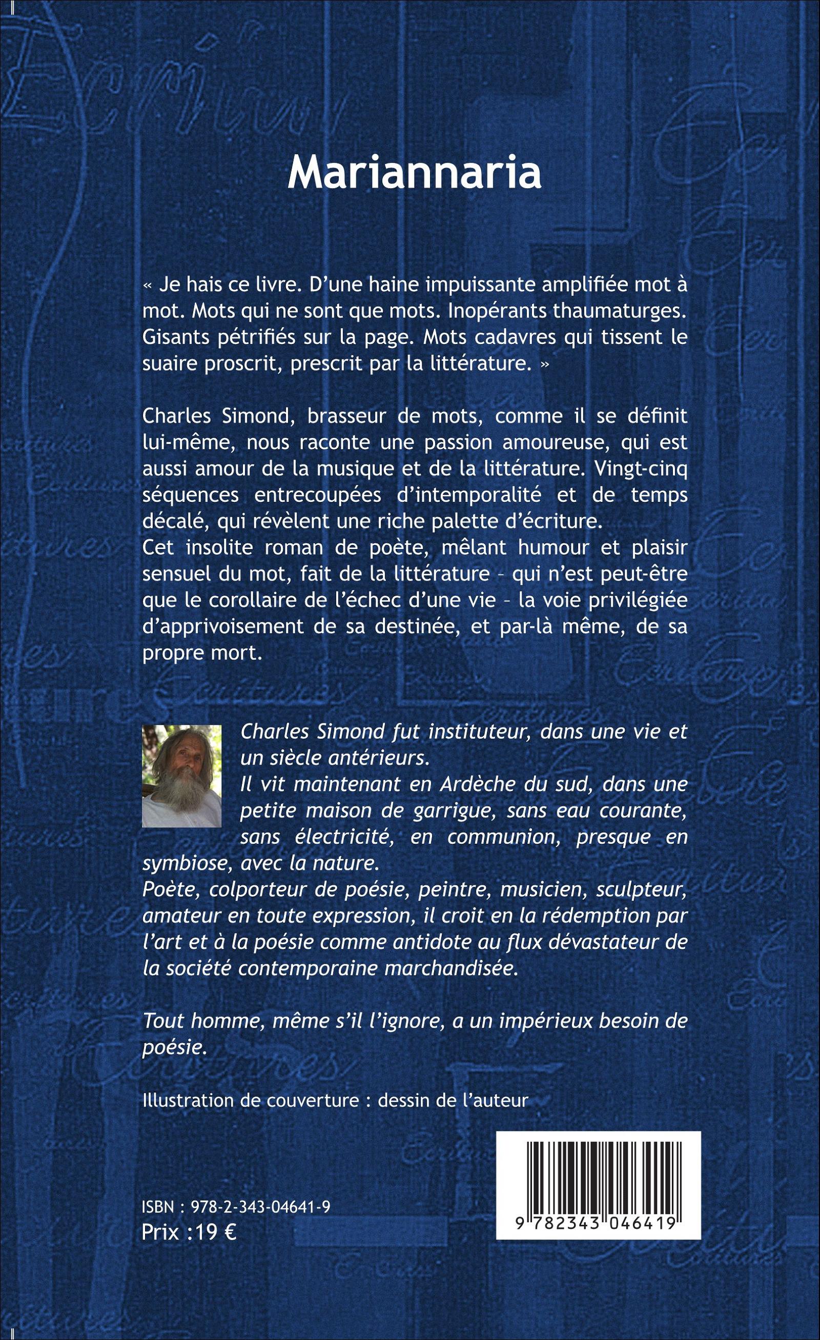 Image verso