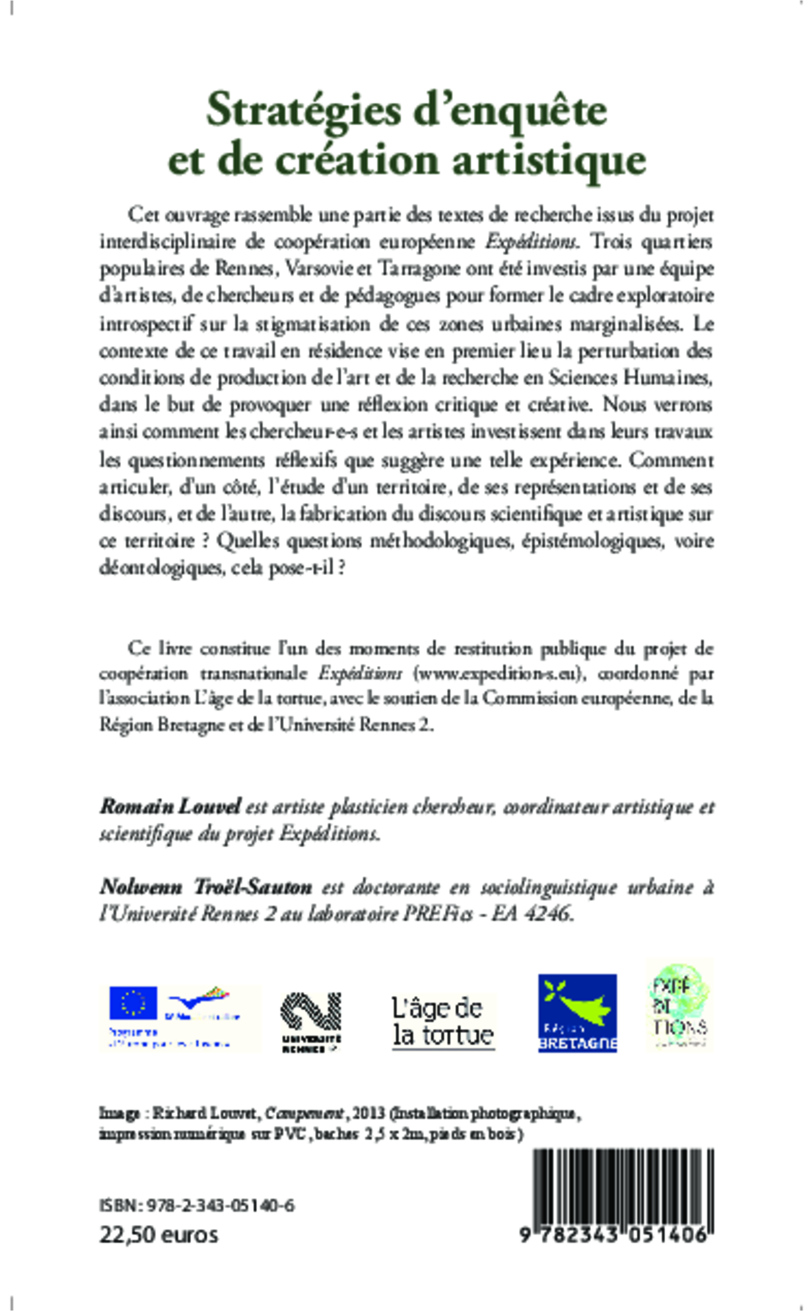 Image verso