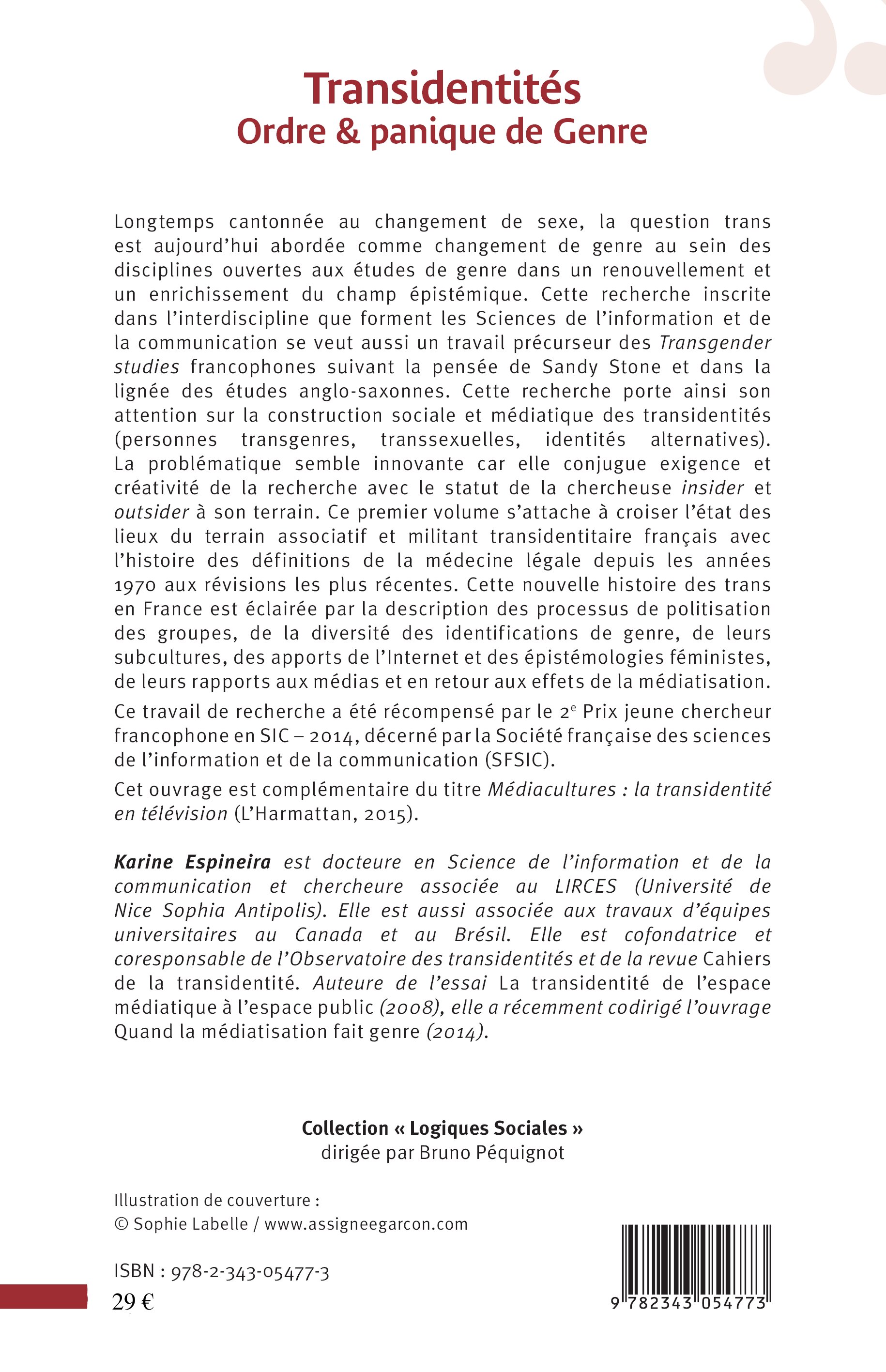 Image verso