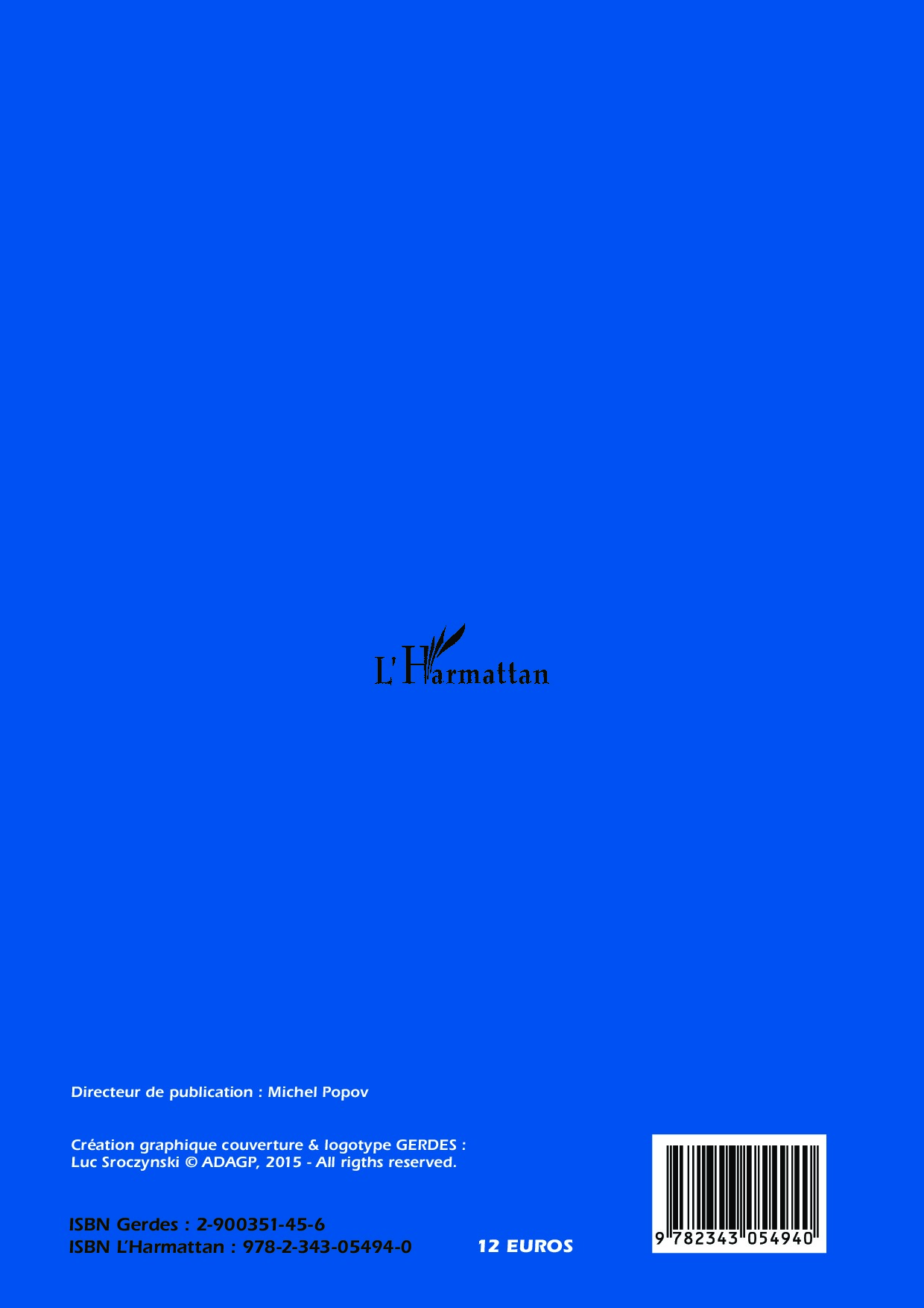 Image verso