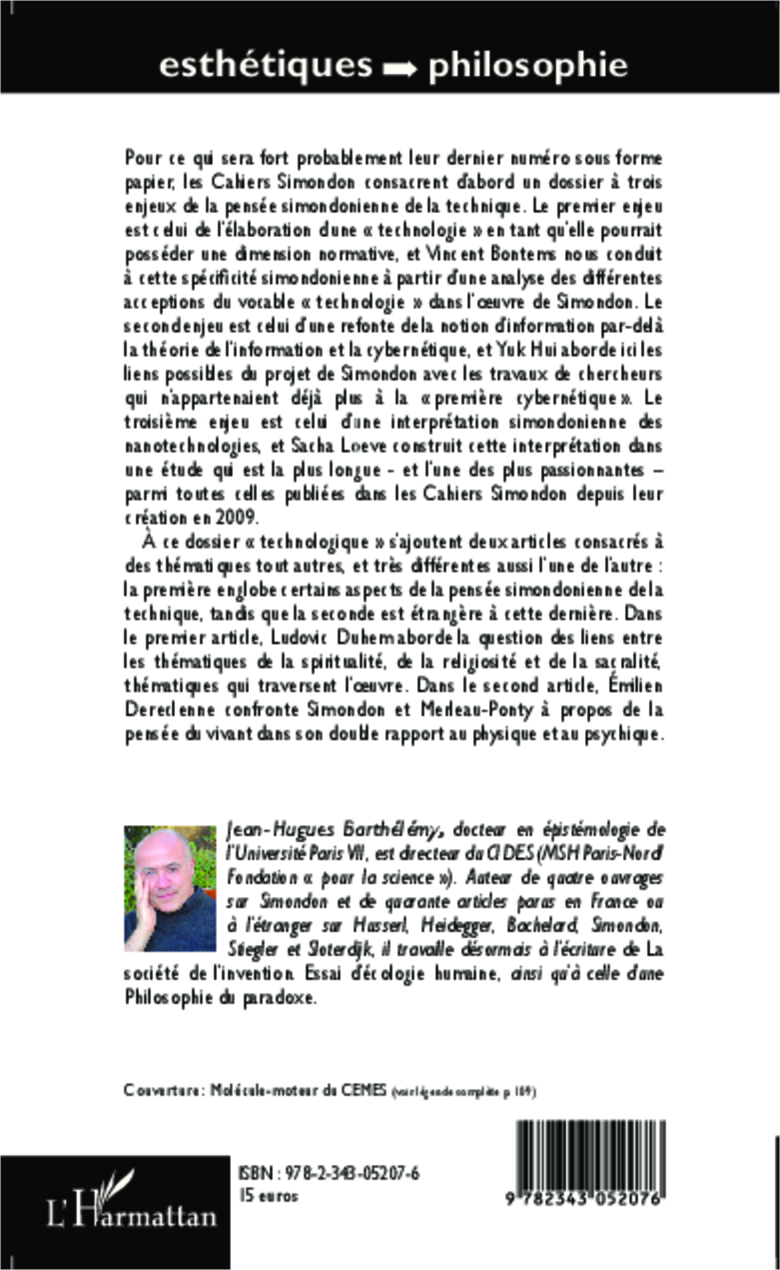 Image verso