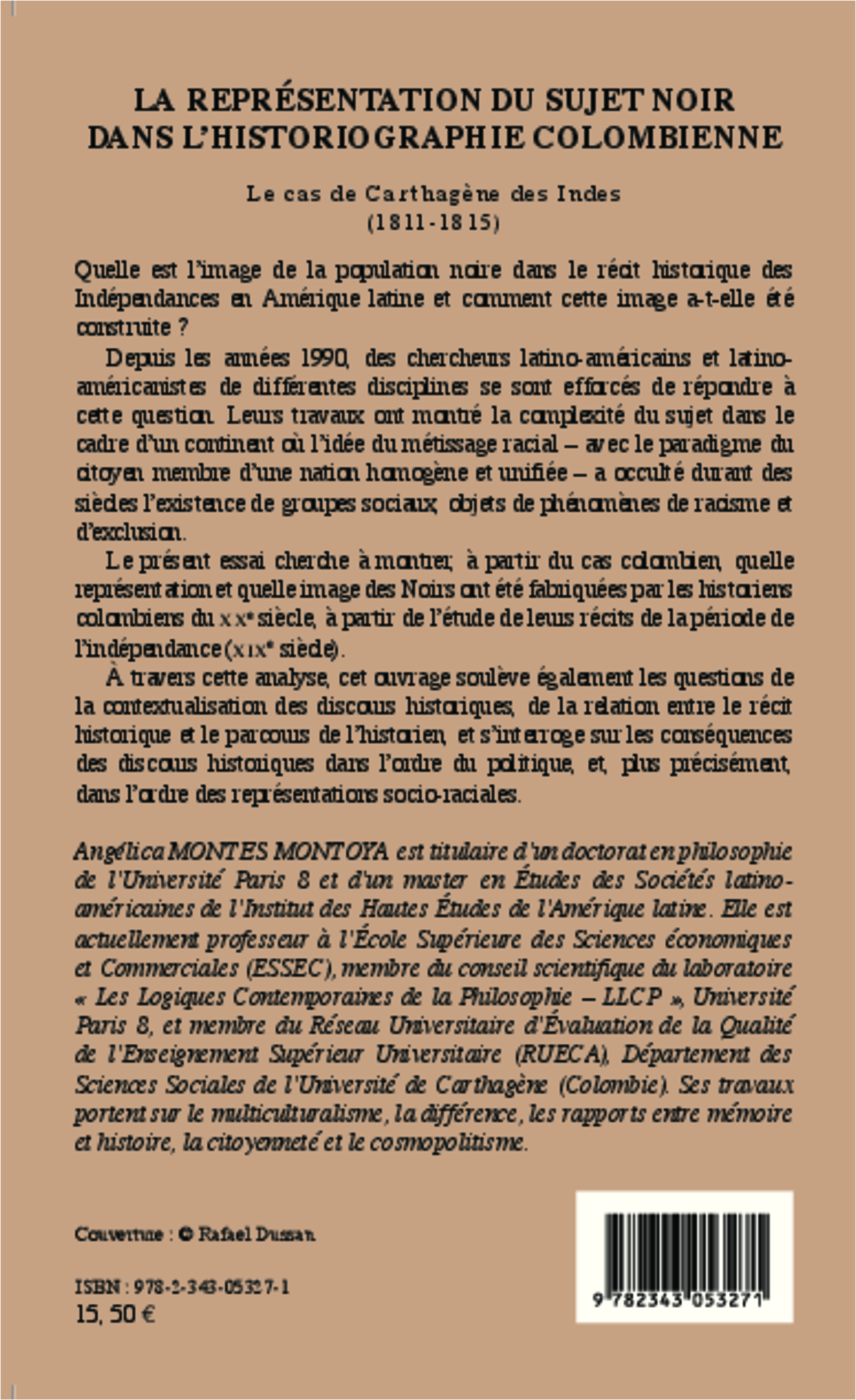 Image verso