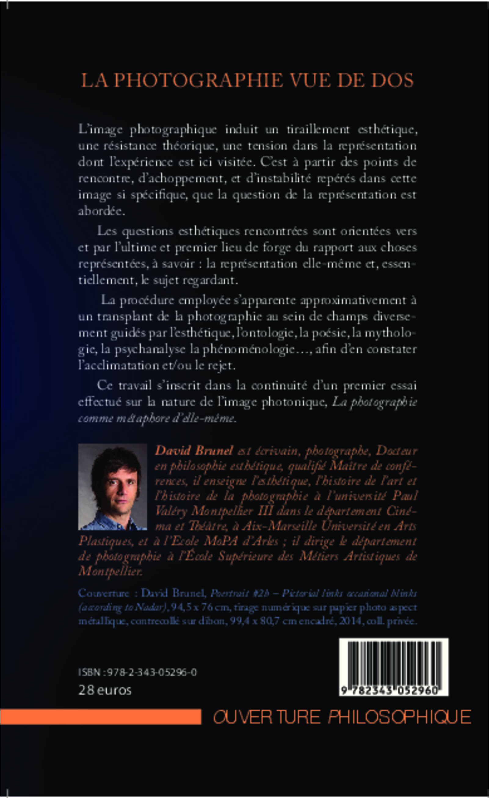 Image verso
