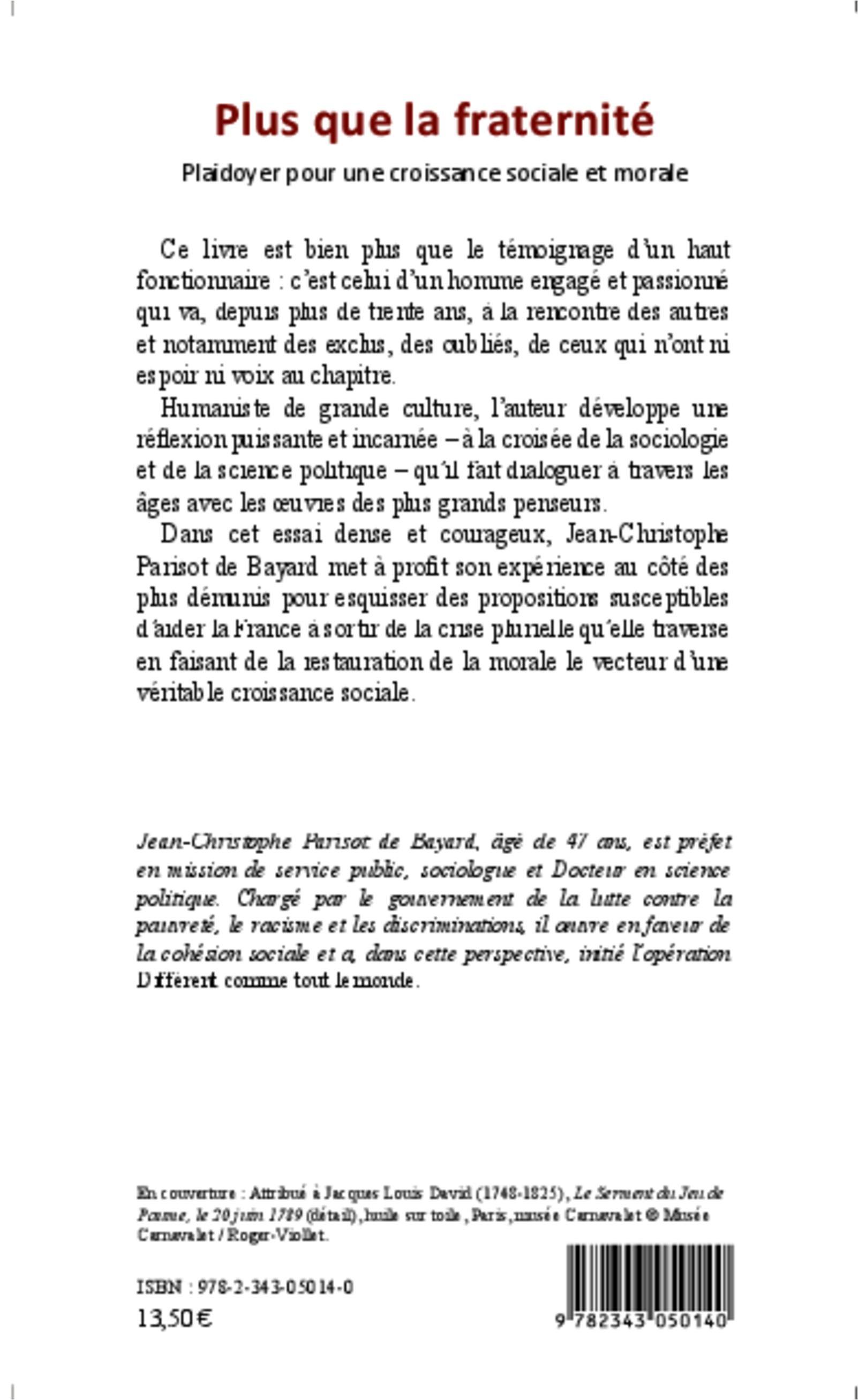 Image verso