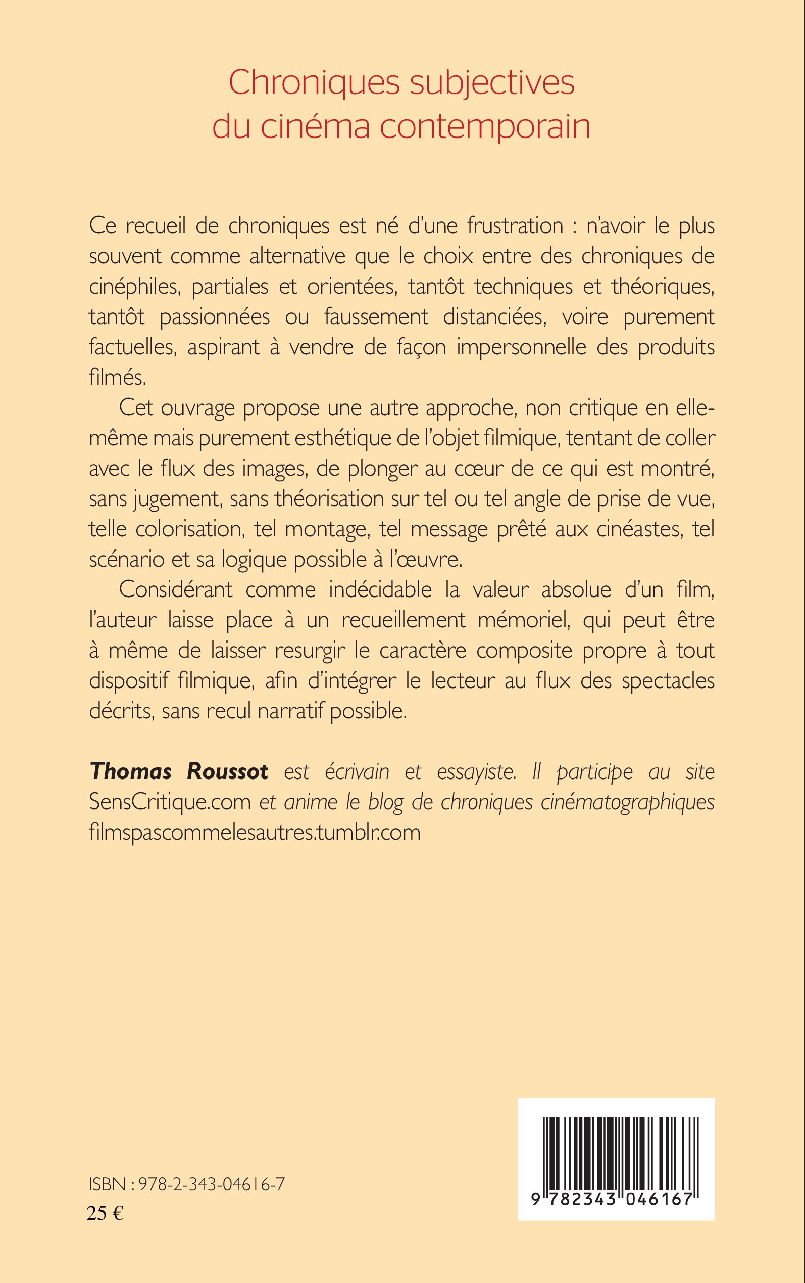 Image verso