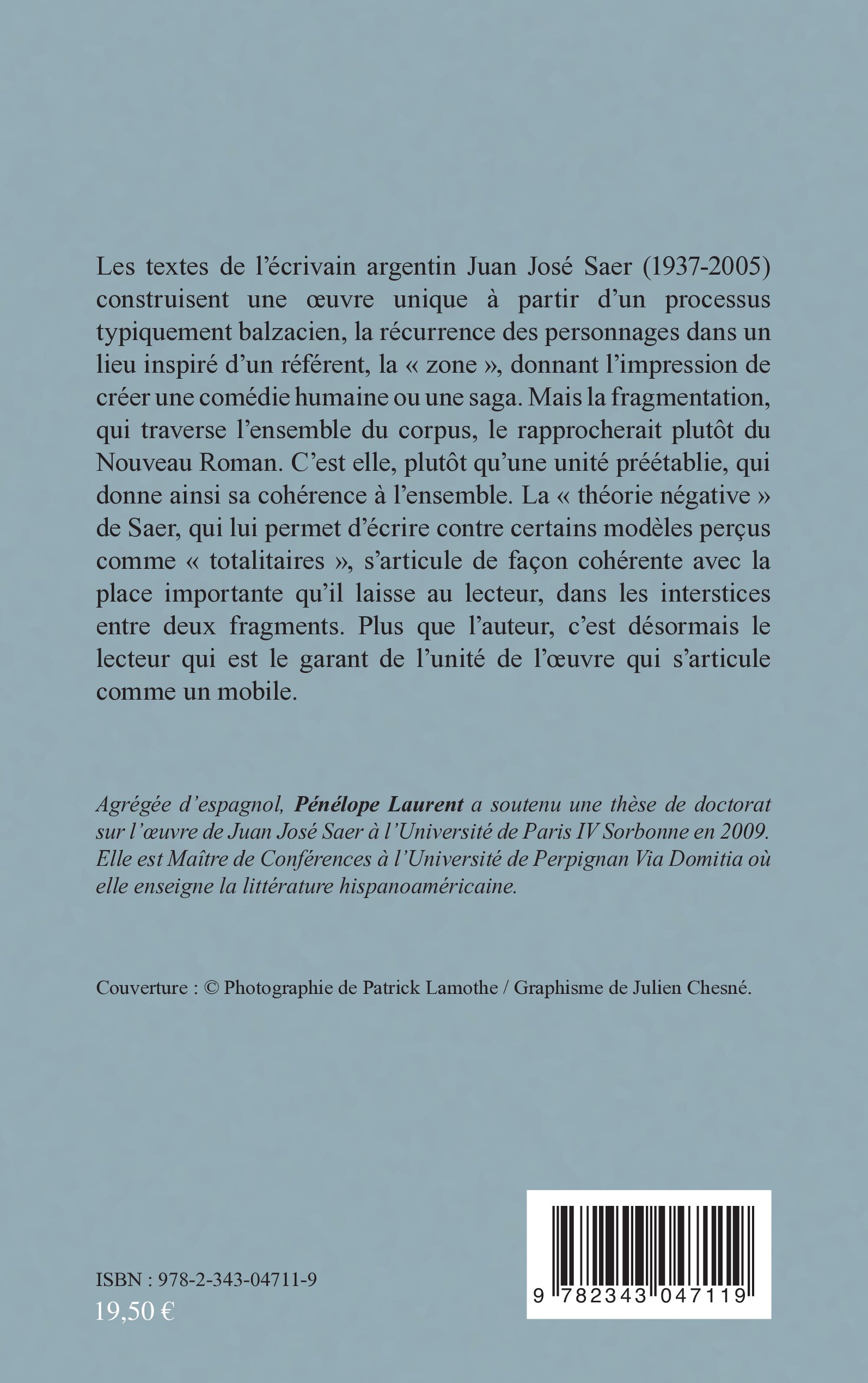 Image verso
