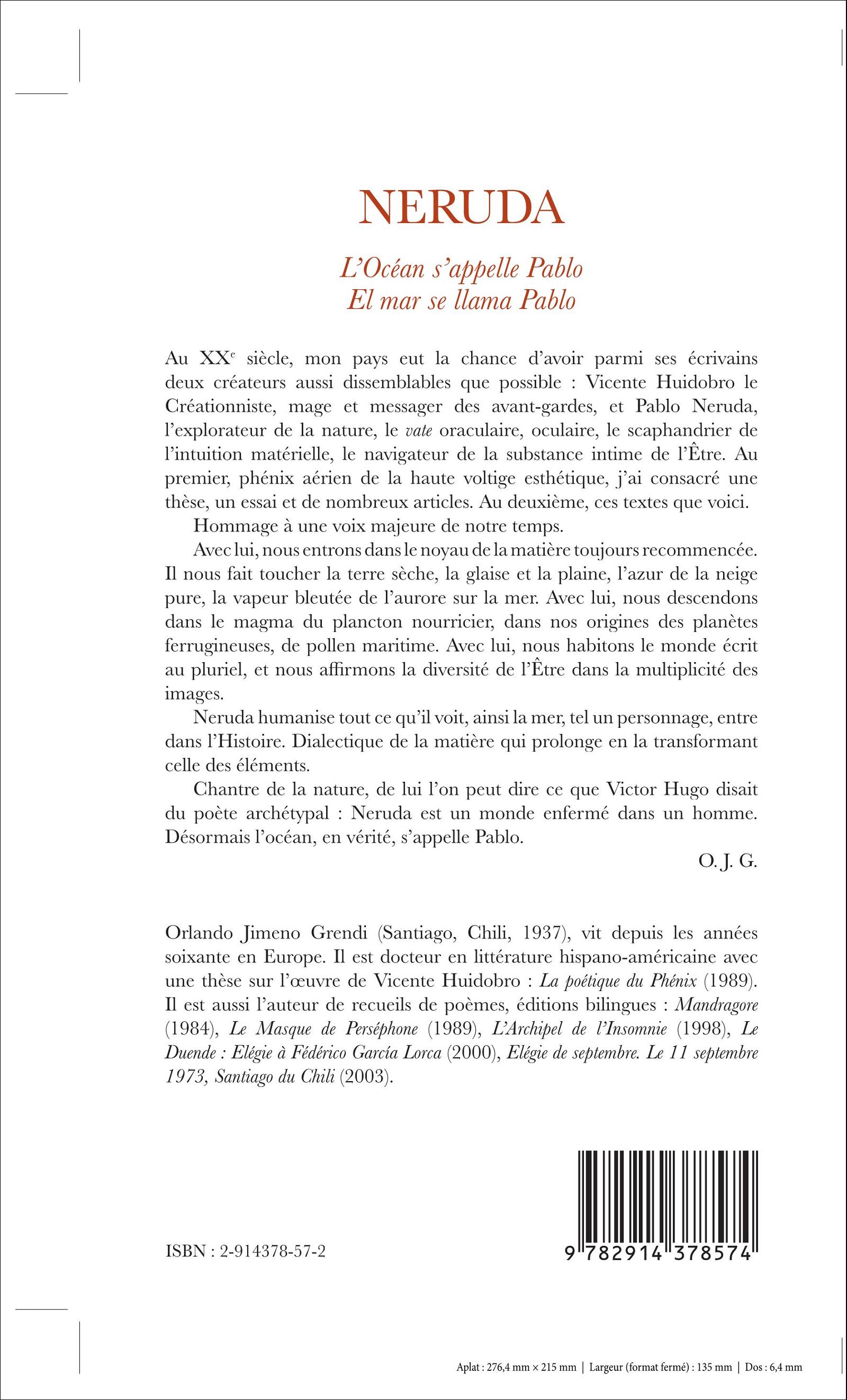 Image verso