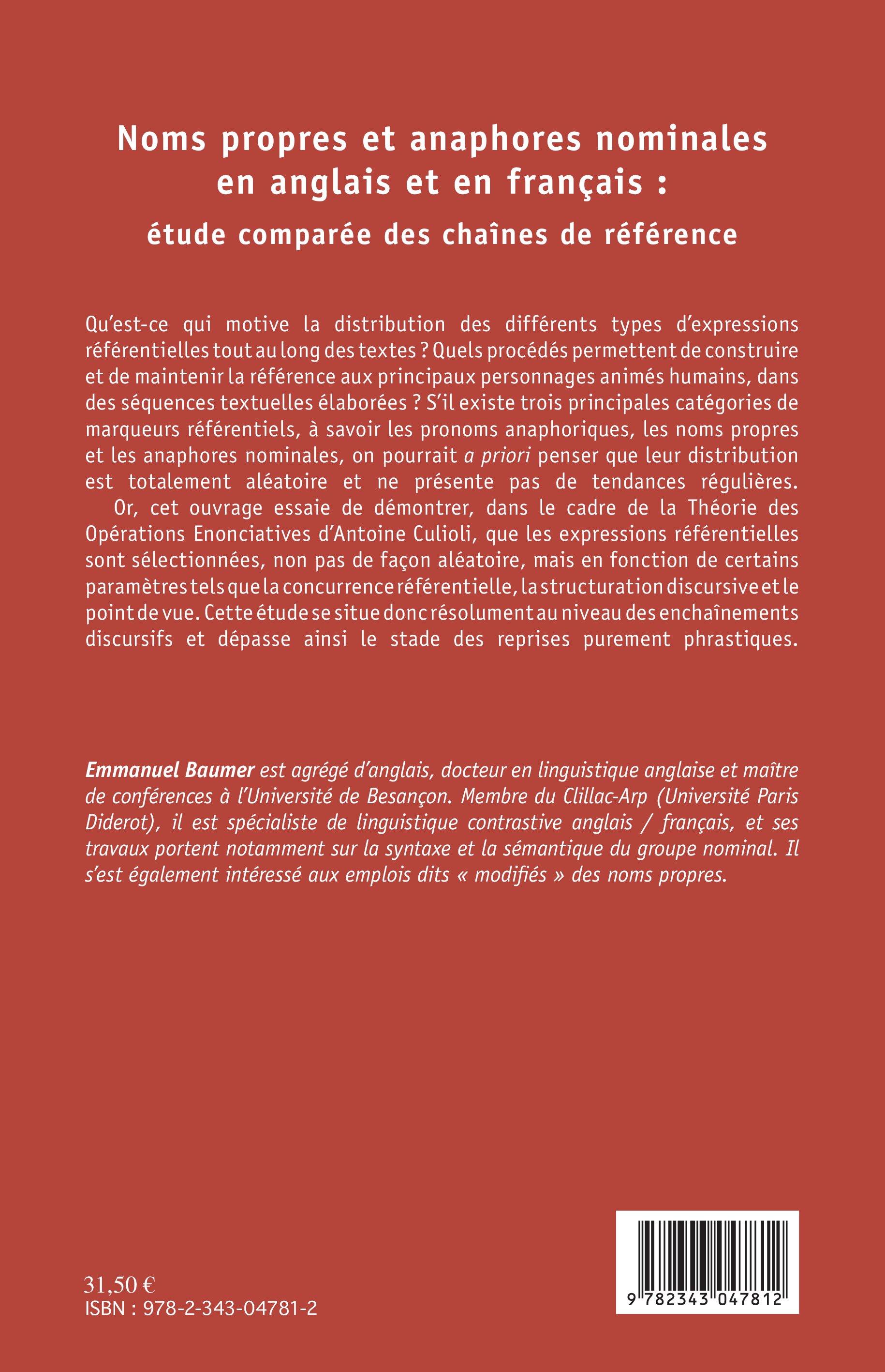 Image verso