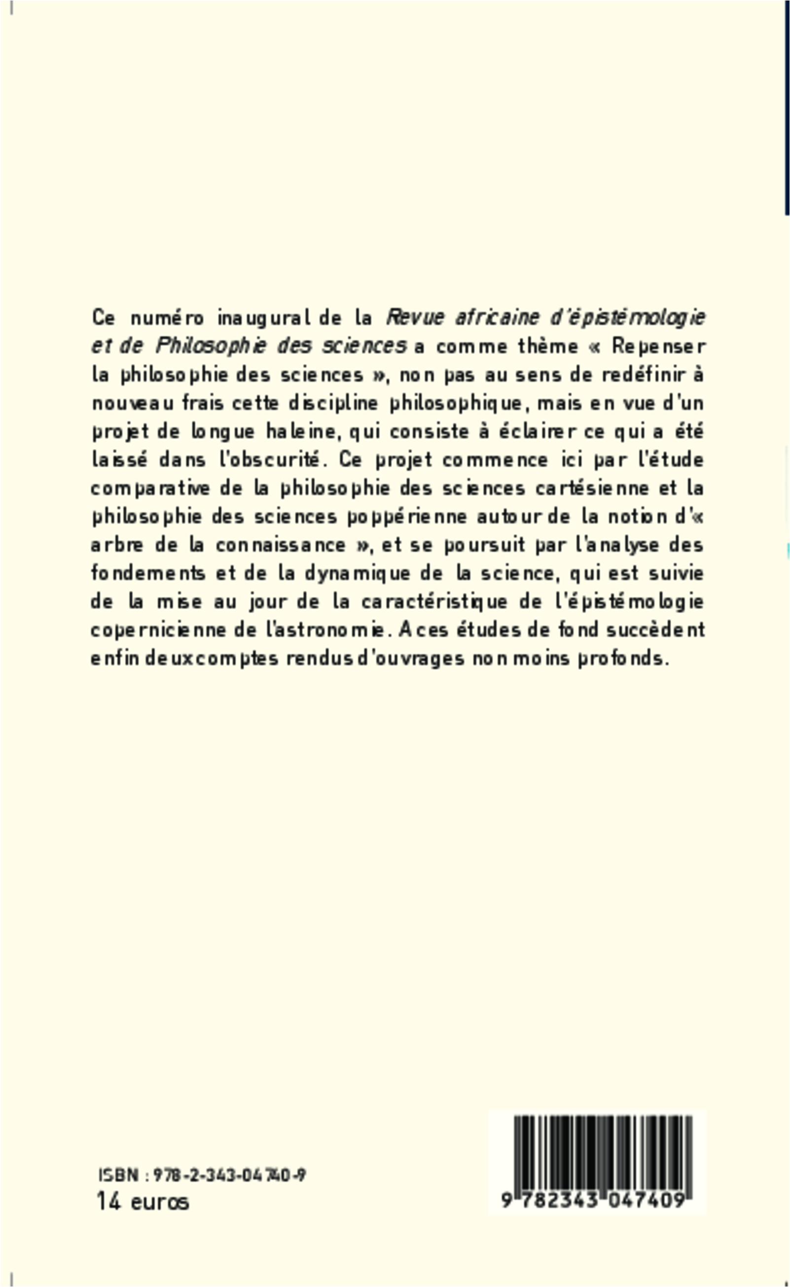 Image verso