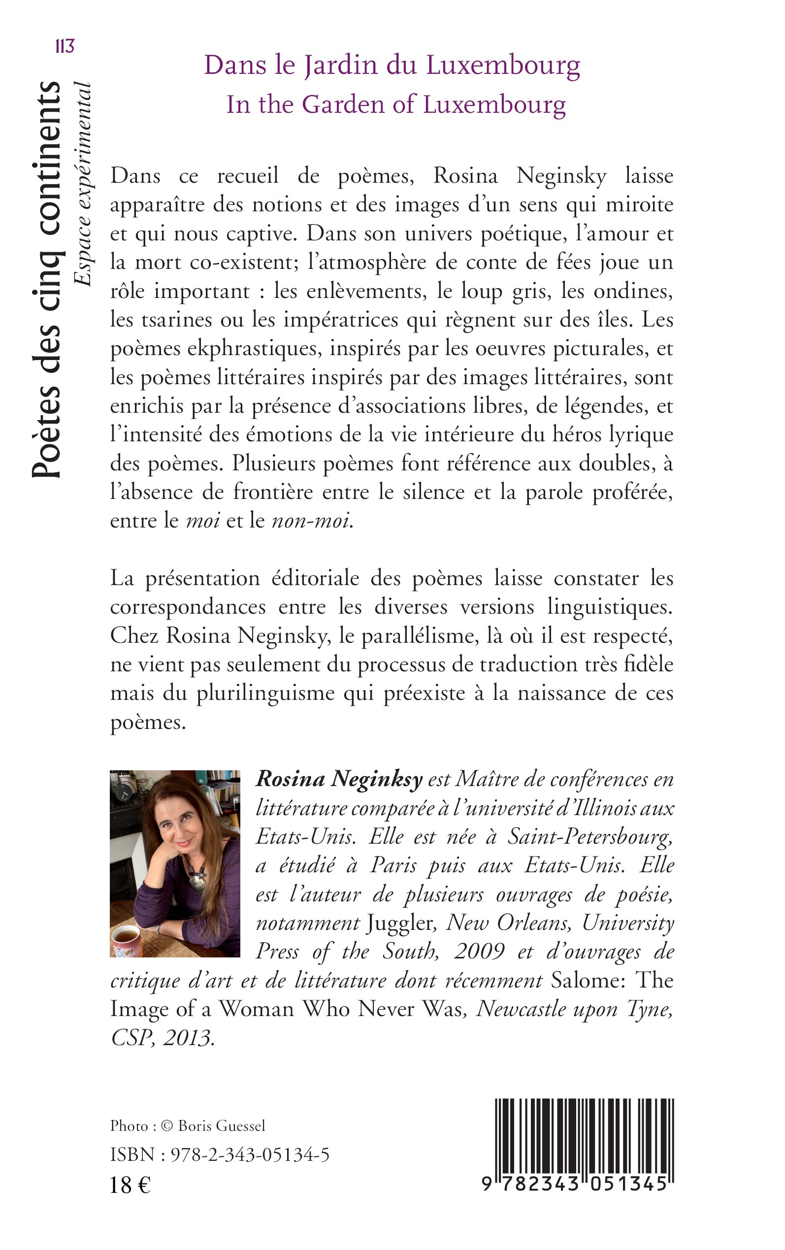 Image verso