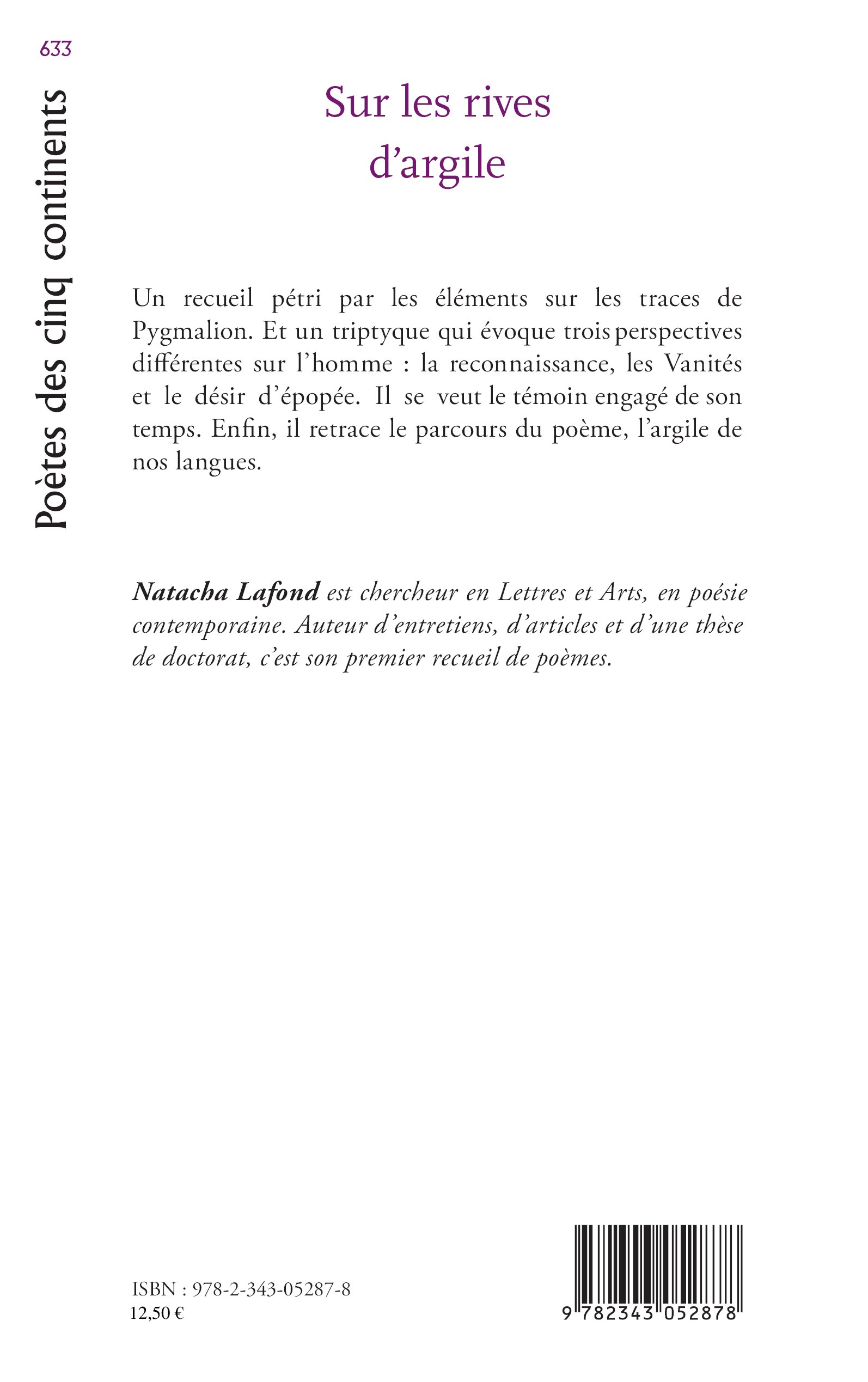 Image verso