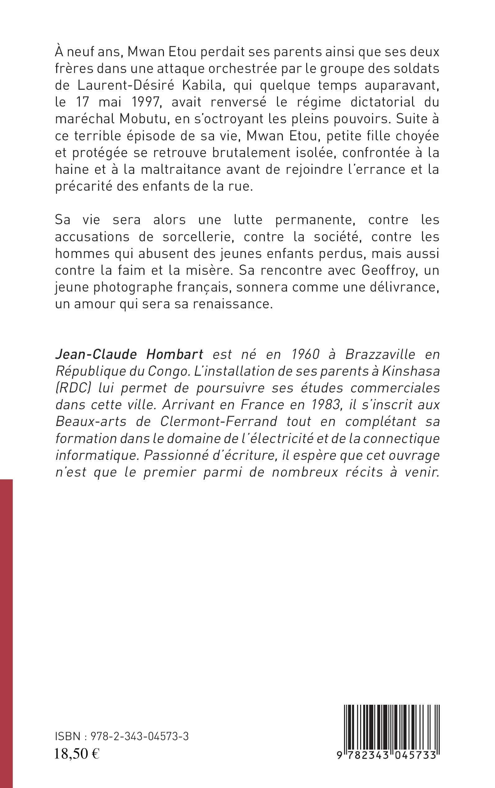 Image verso