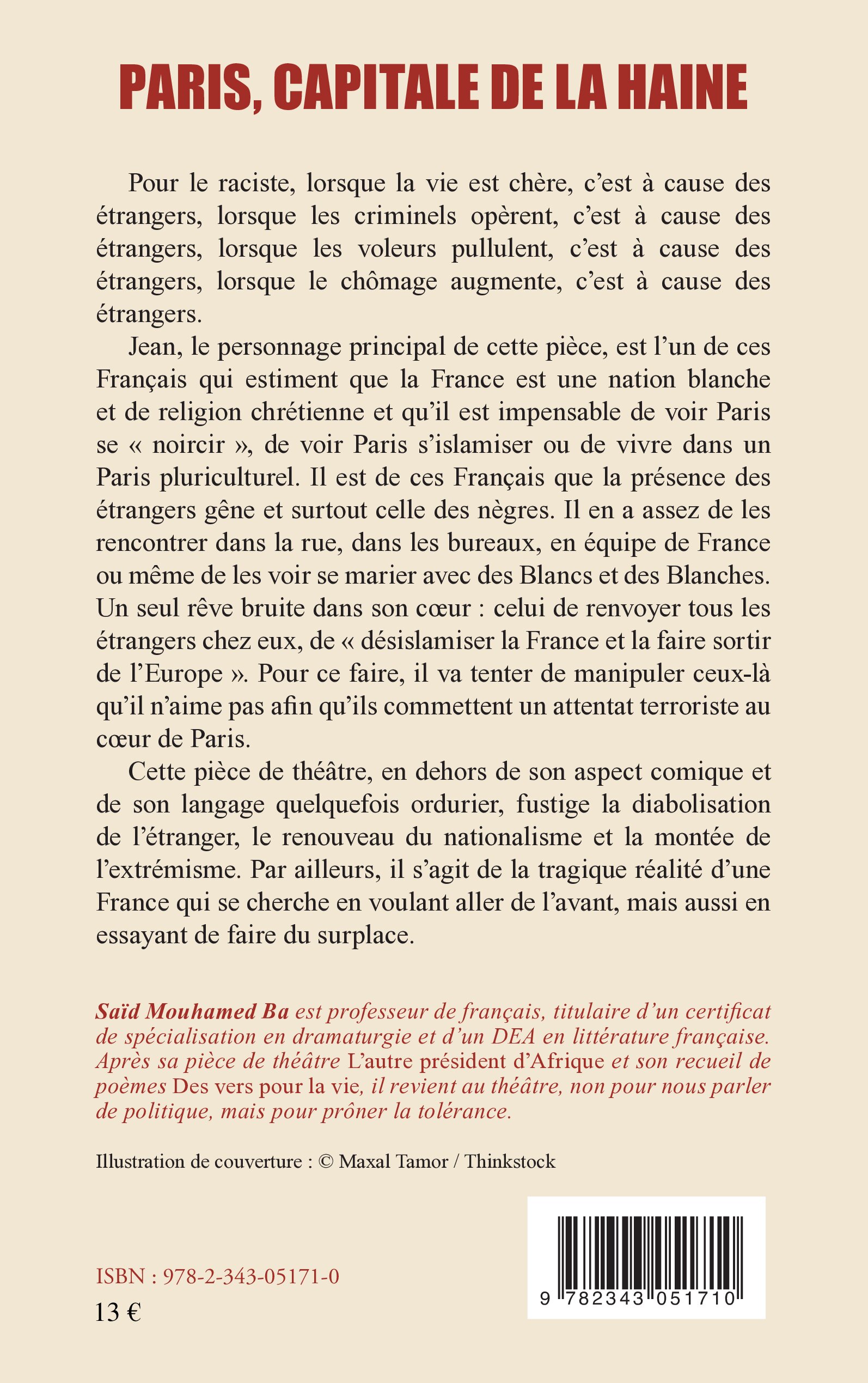 Image verso