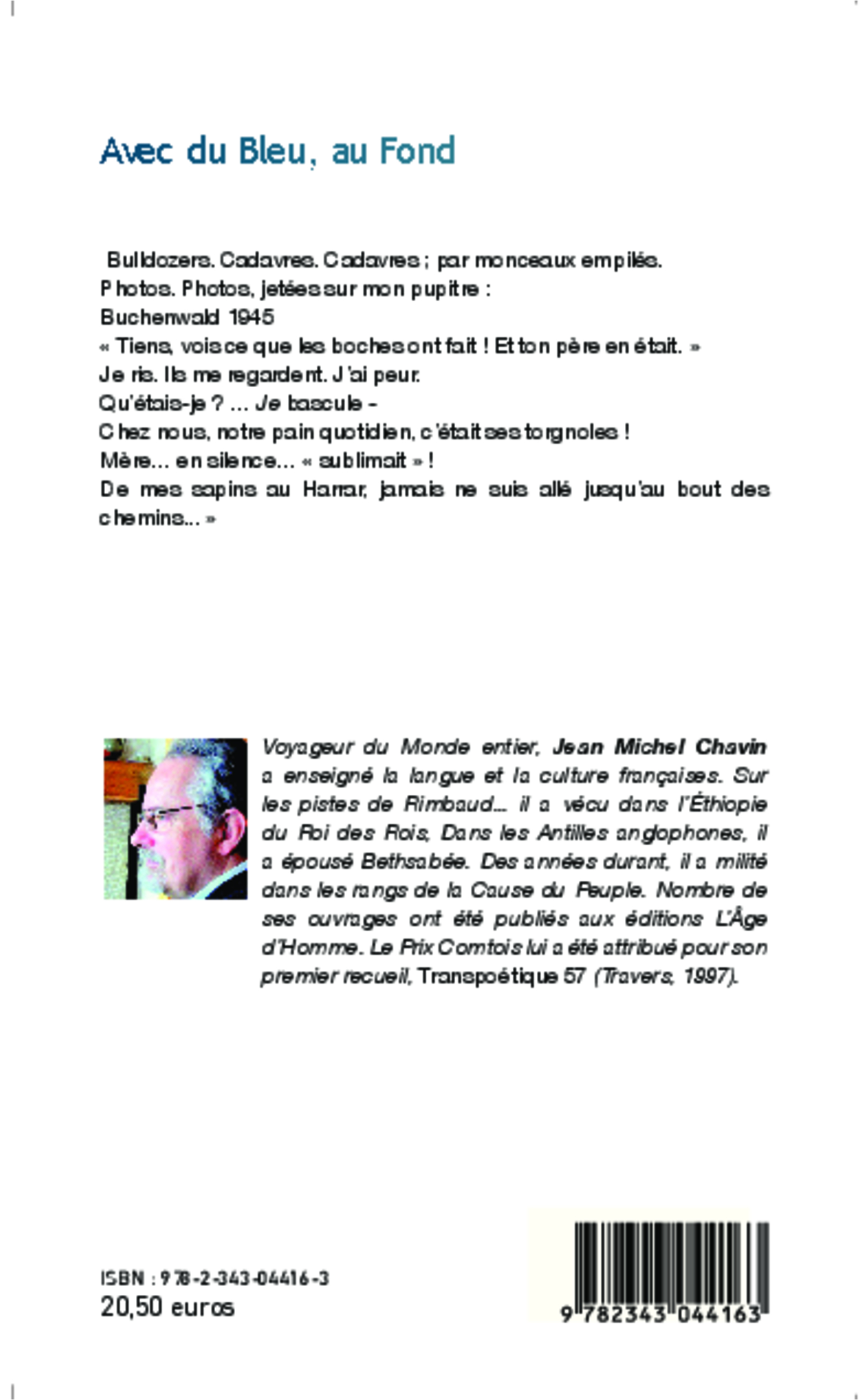 Image verso