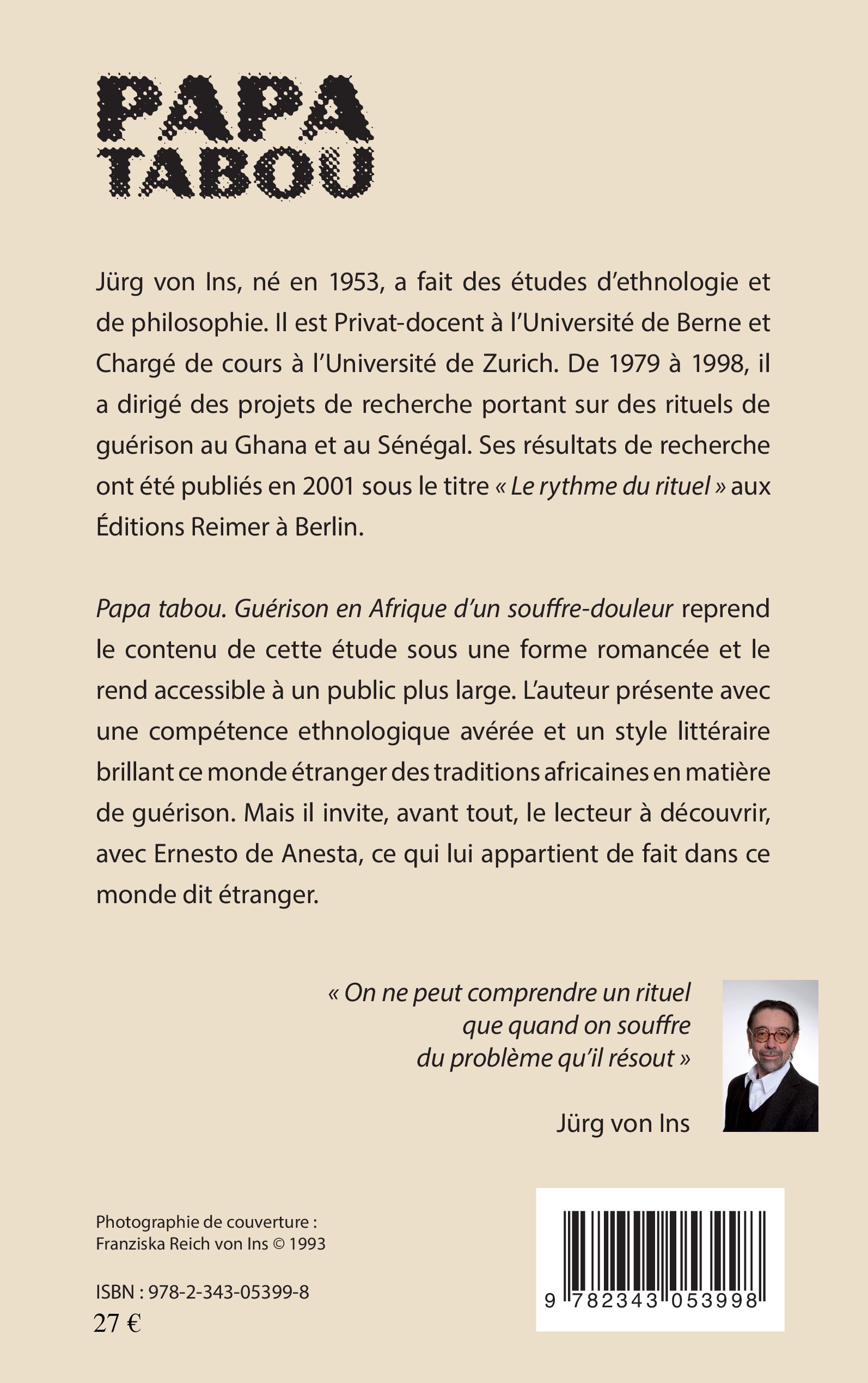 Image verso