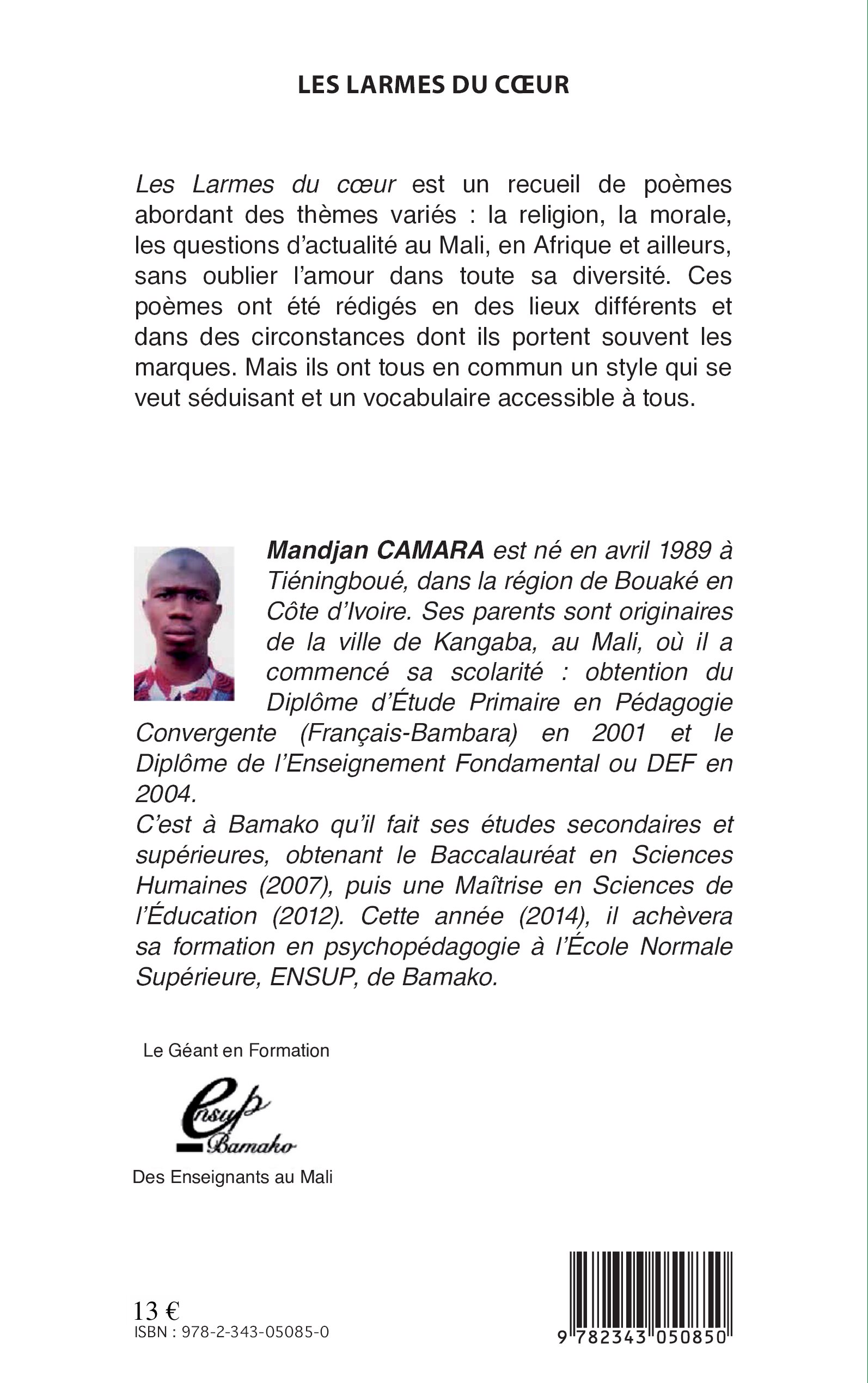 Image verso