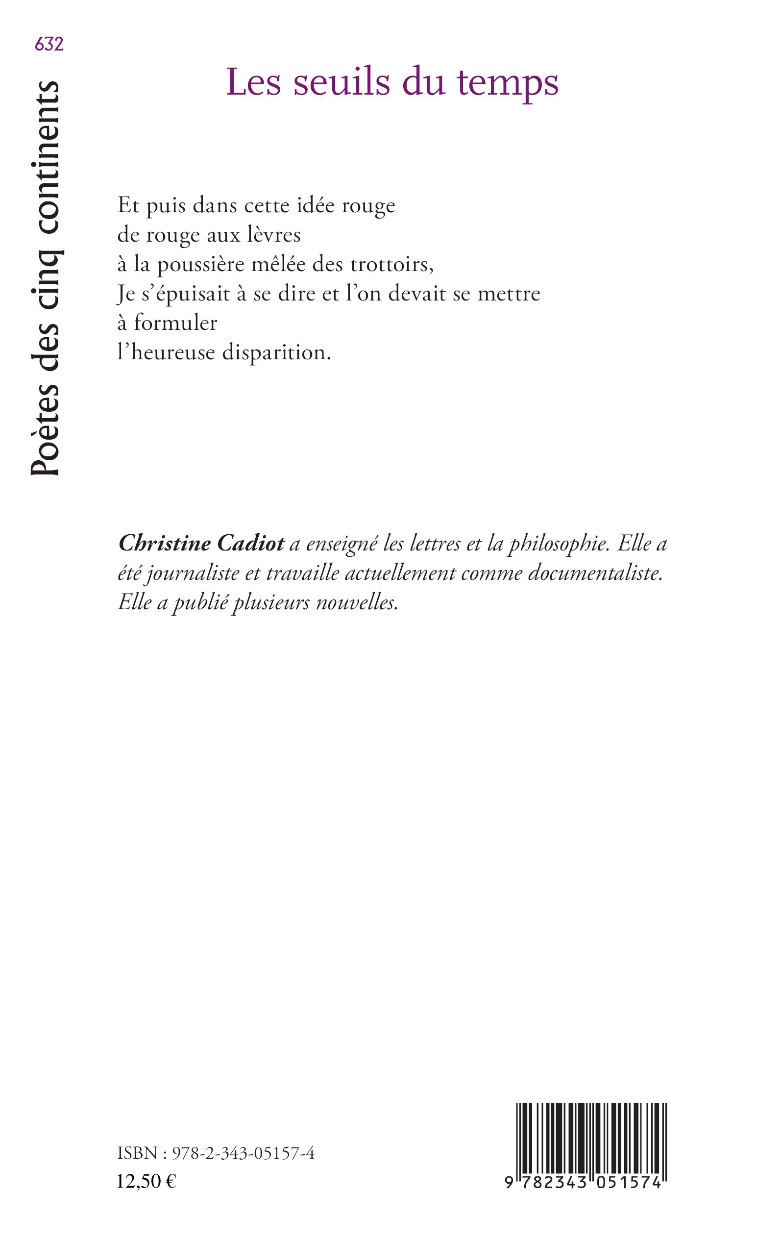 Image verso