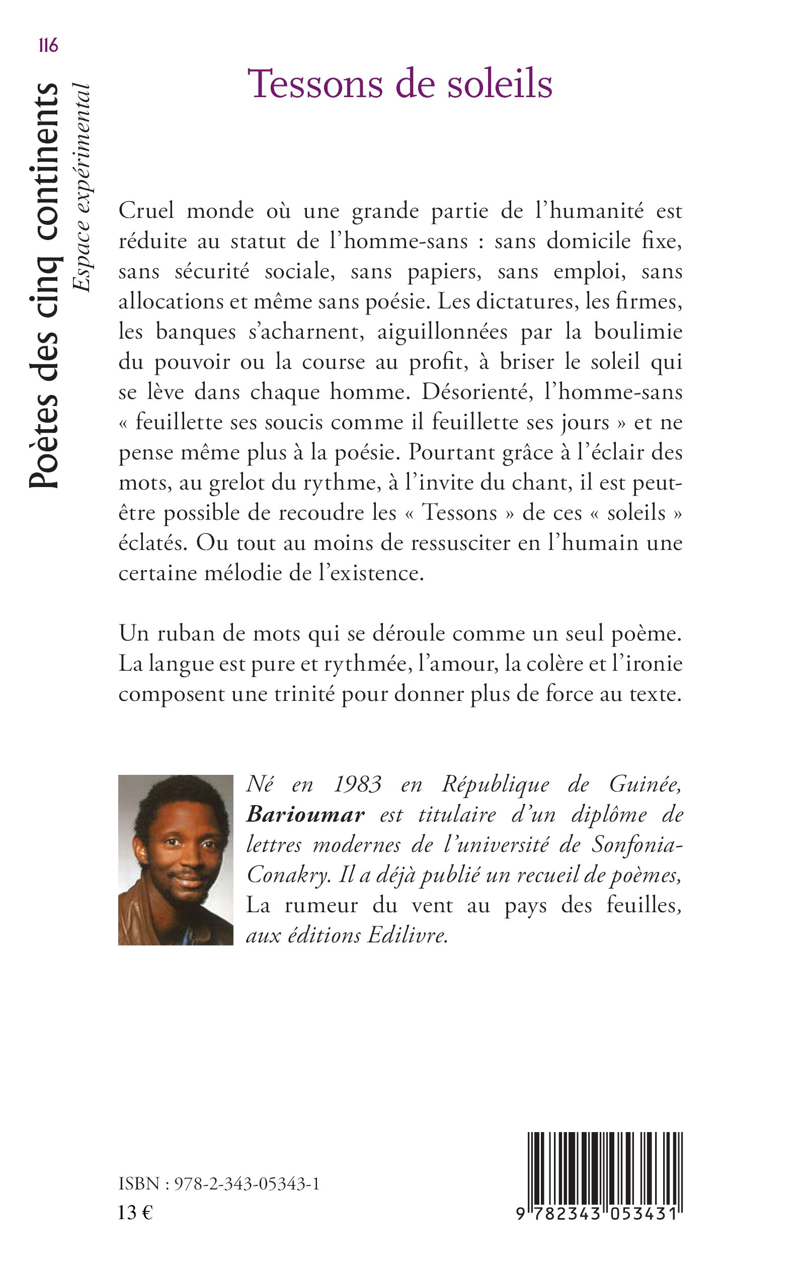 Image verso